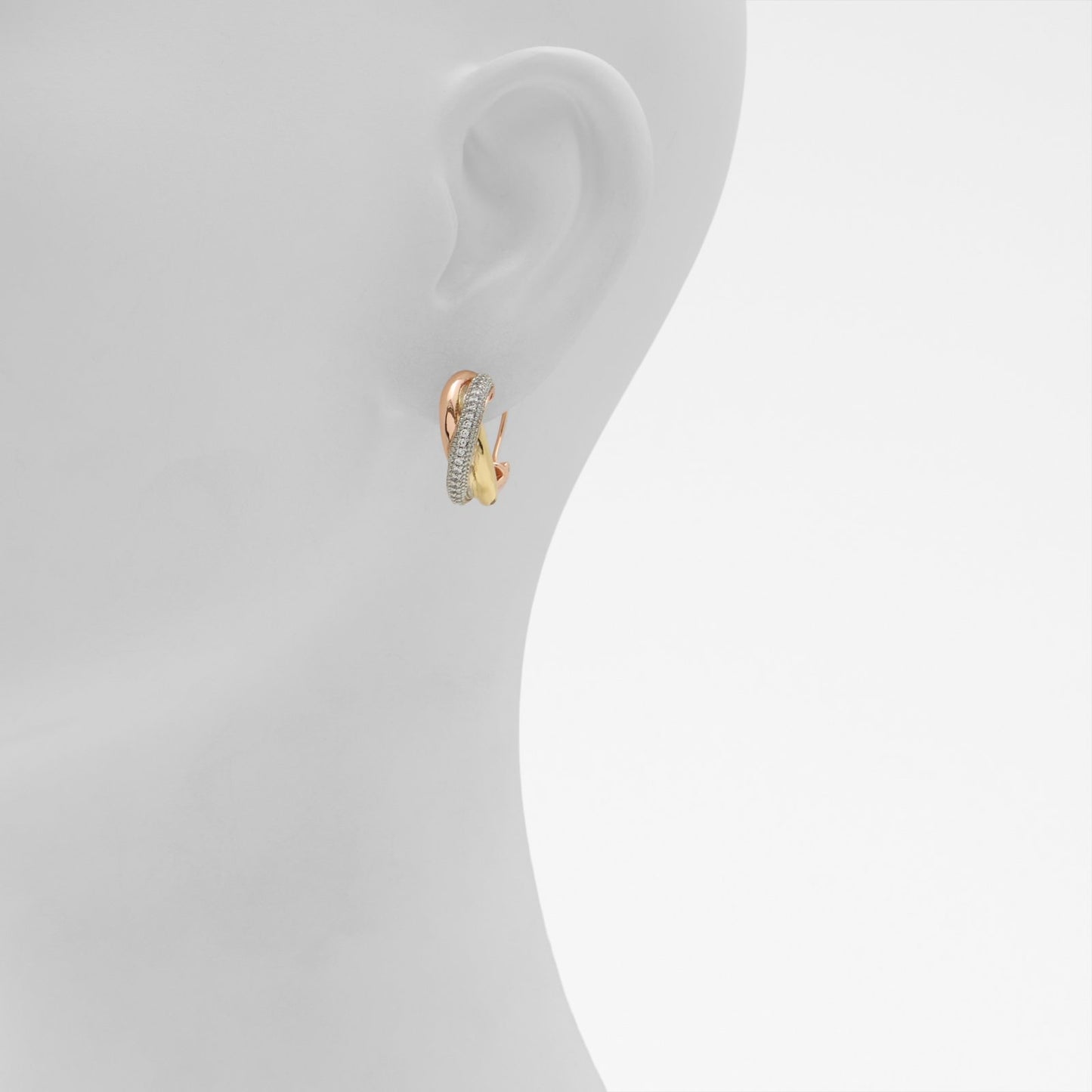 Kadın Multi Renkli Küpe-2