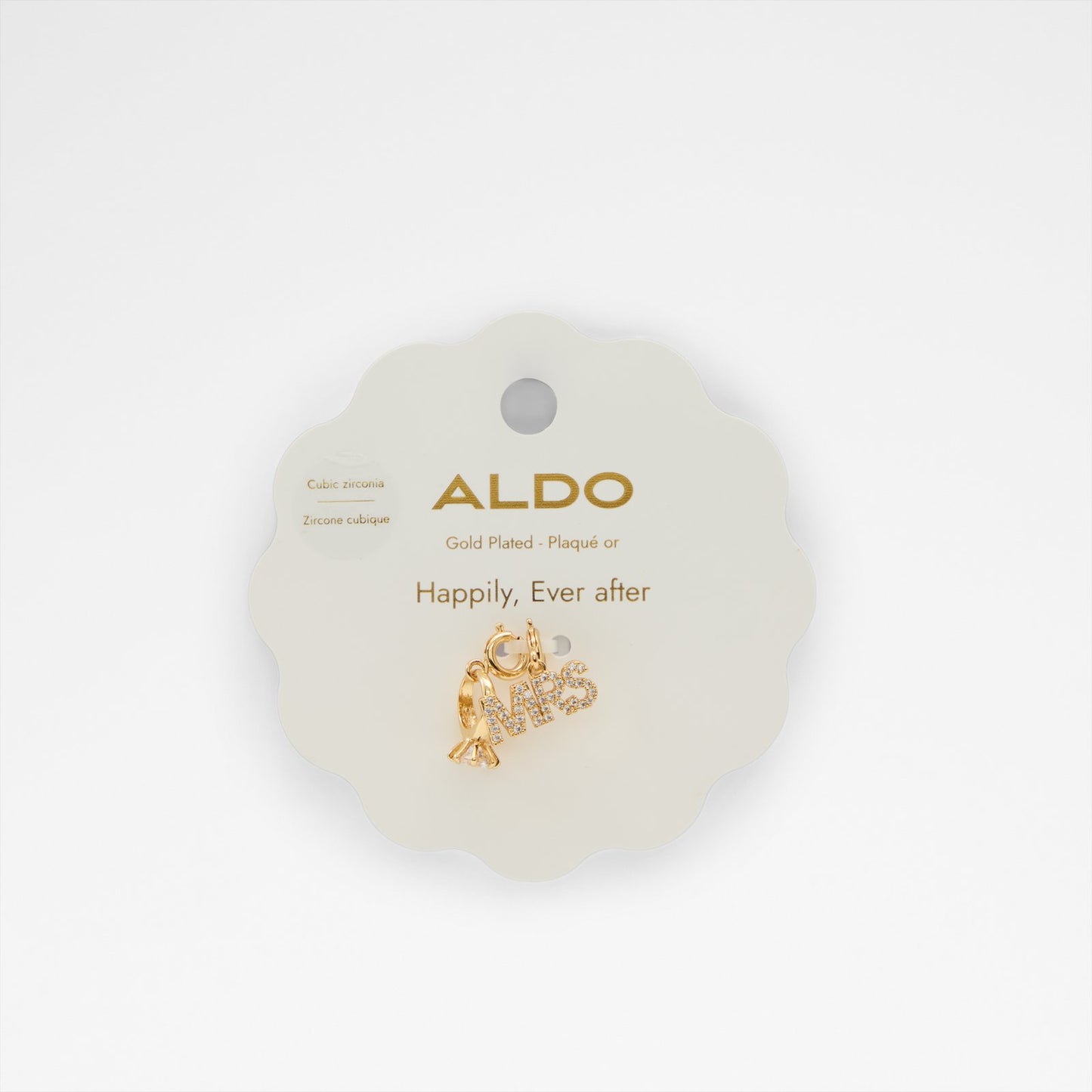 Kadın Gold Rengi Charm-1