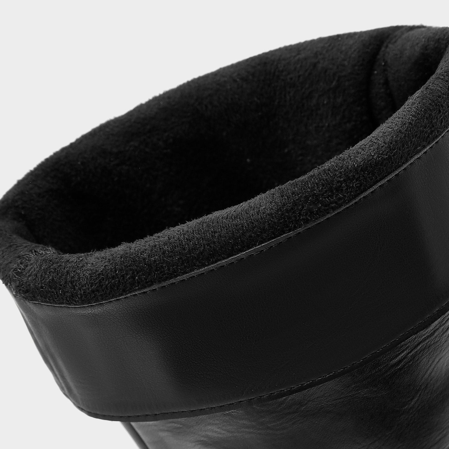 Kadın Siyah Çizme-7