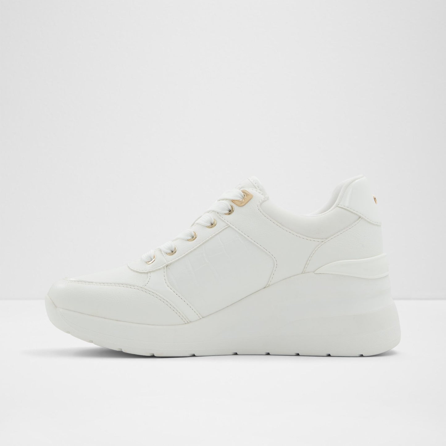 Kadın Beyaz Sneaker-3