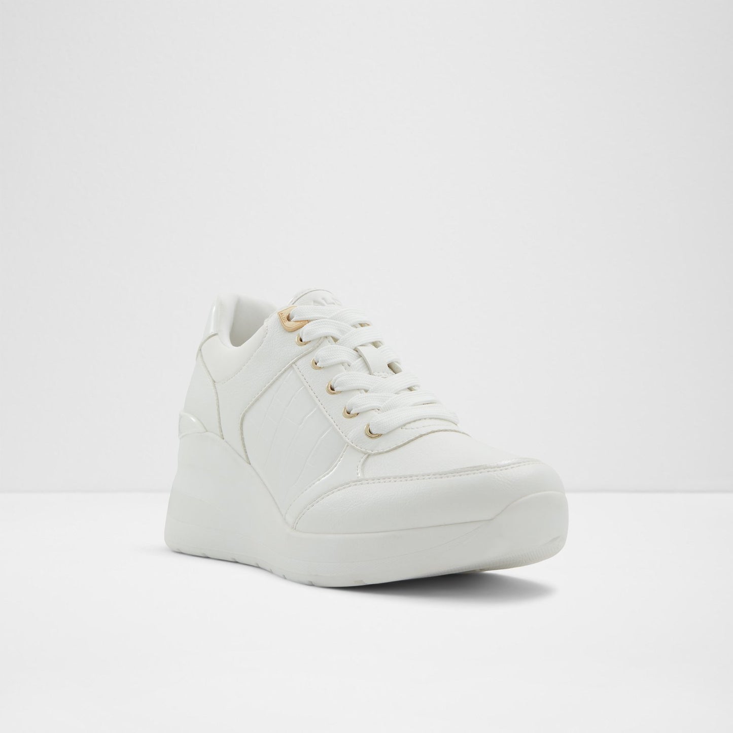 Kadın Beyaz Sneaker-4