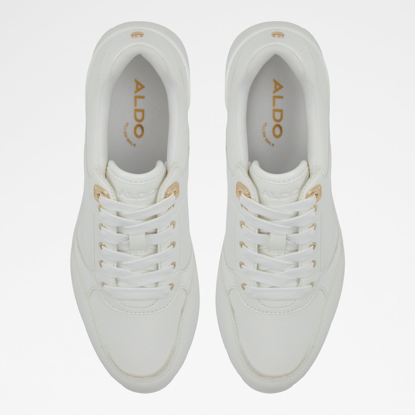 Kadın Beyaz Sneaker-6