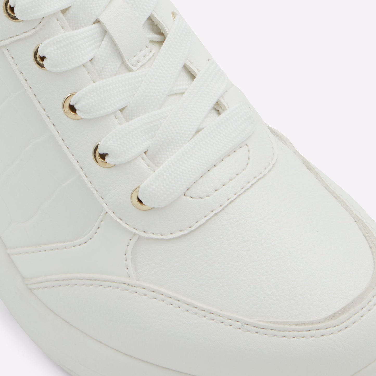 Kadın Beyaz Sneaker-7