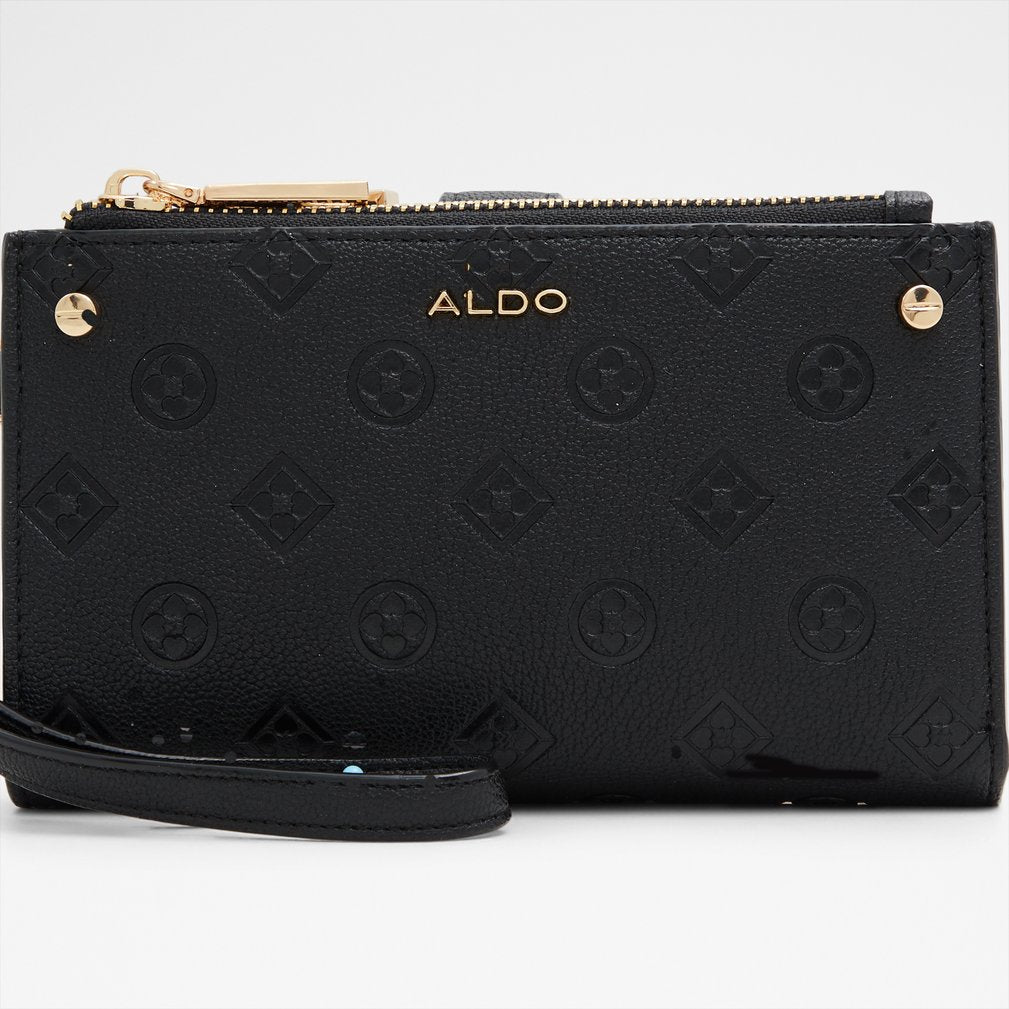 Kadın Siyah Cüzdan-3