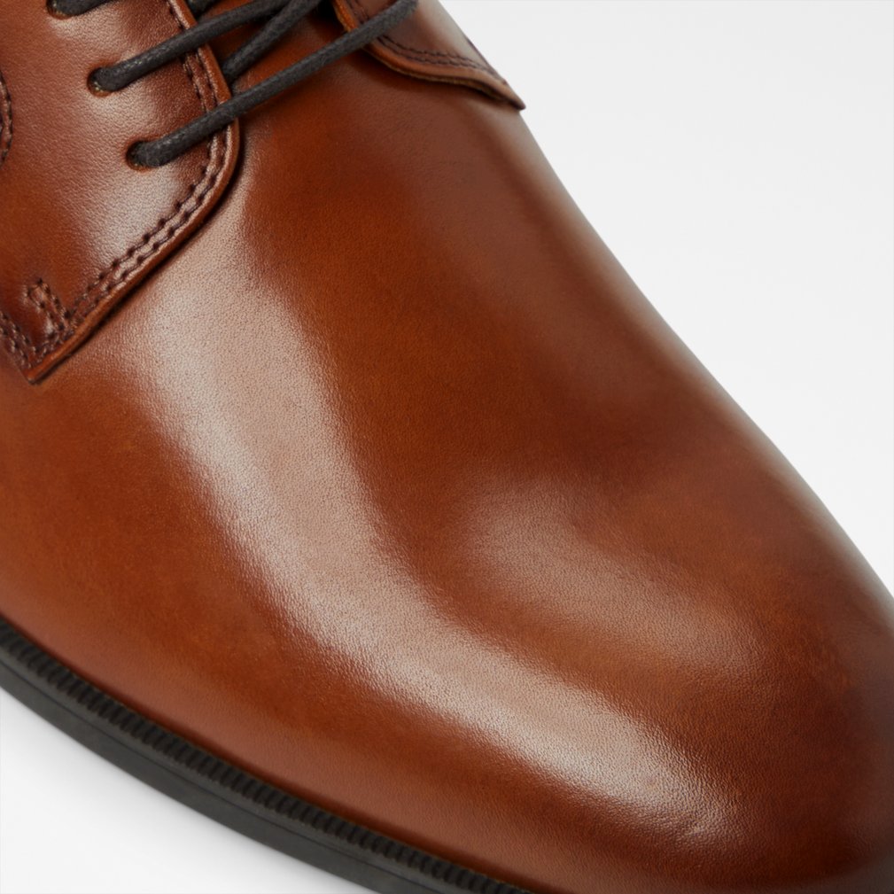 Erkek Taba Oxford Ayakkabı-8