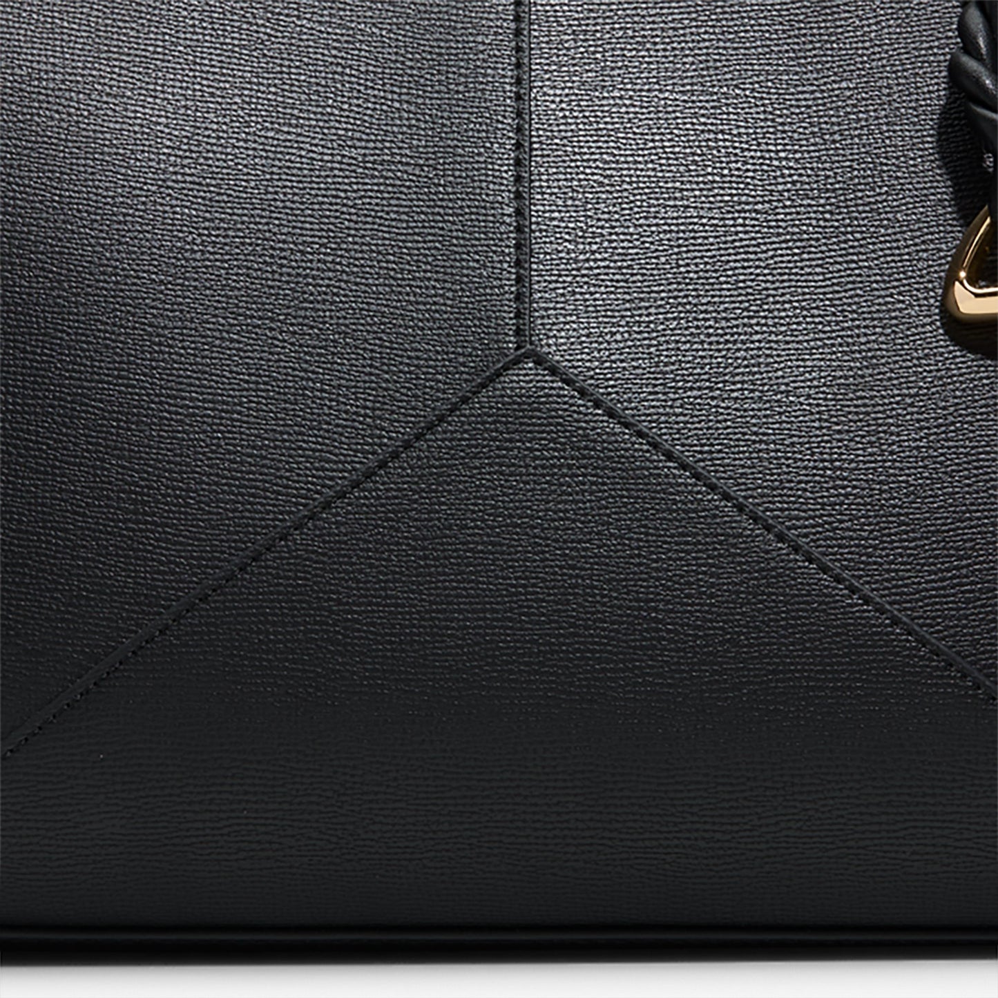 Kadın Siyah Omuz ve El Çantası-5