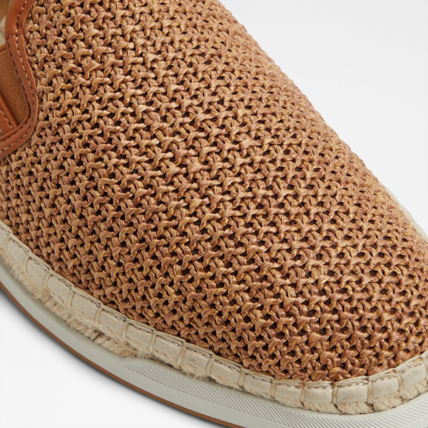Erkek Taba Espadril-8