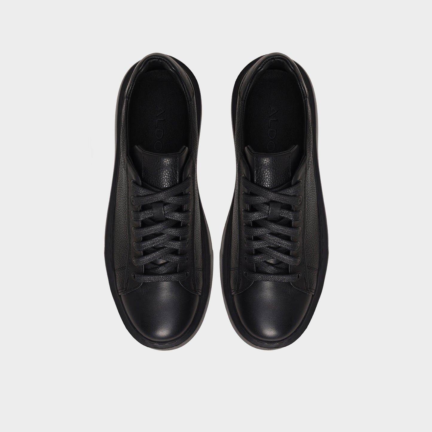 Erkek Siyah Sneaker-6