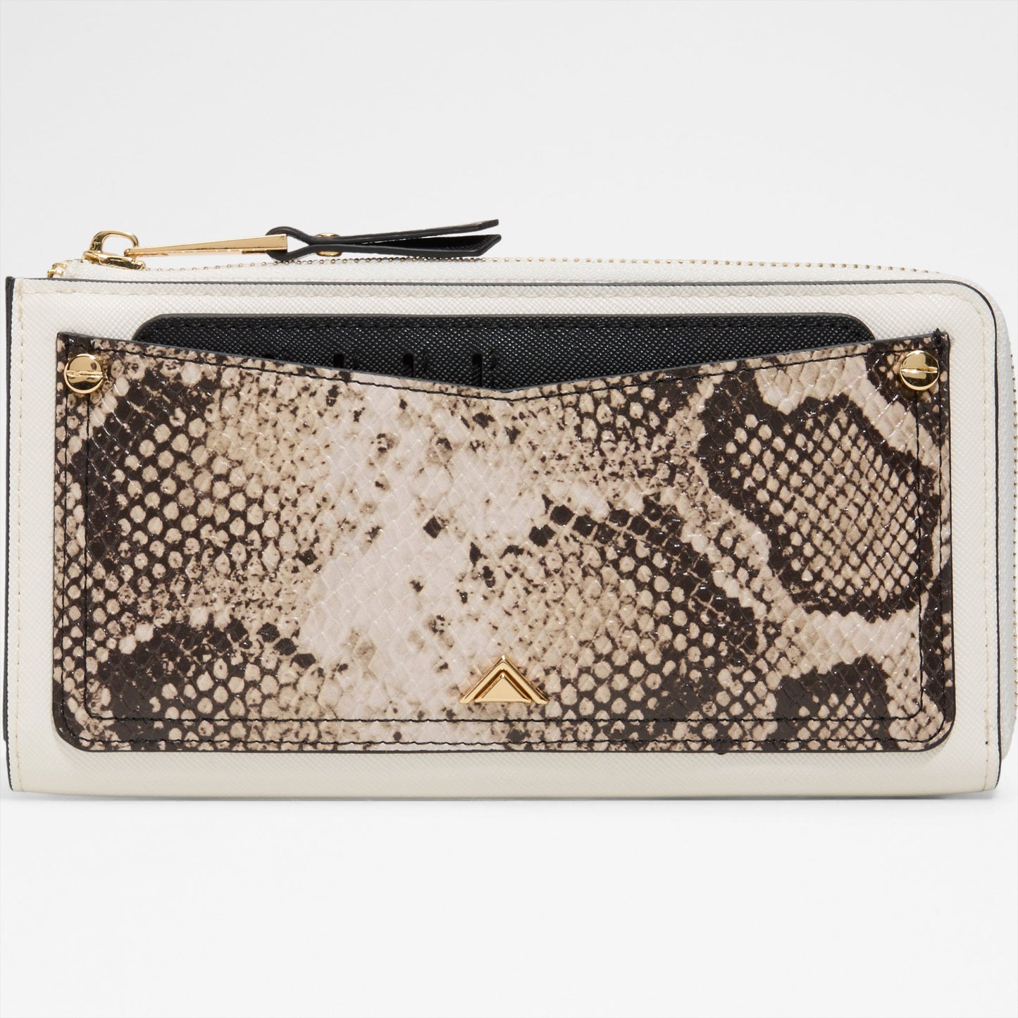 Kadın Beyaz Cüzdan-4