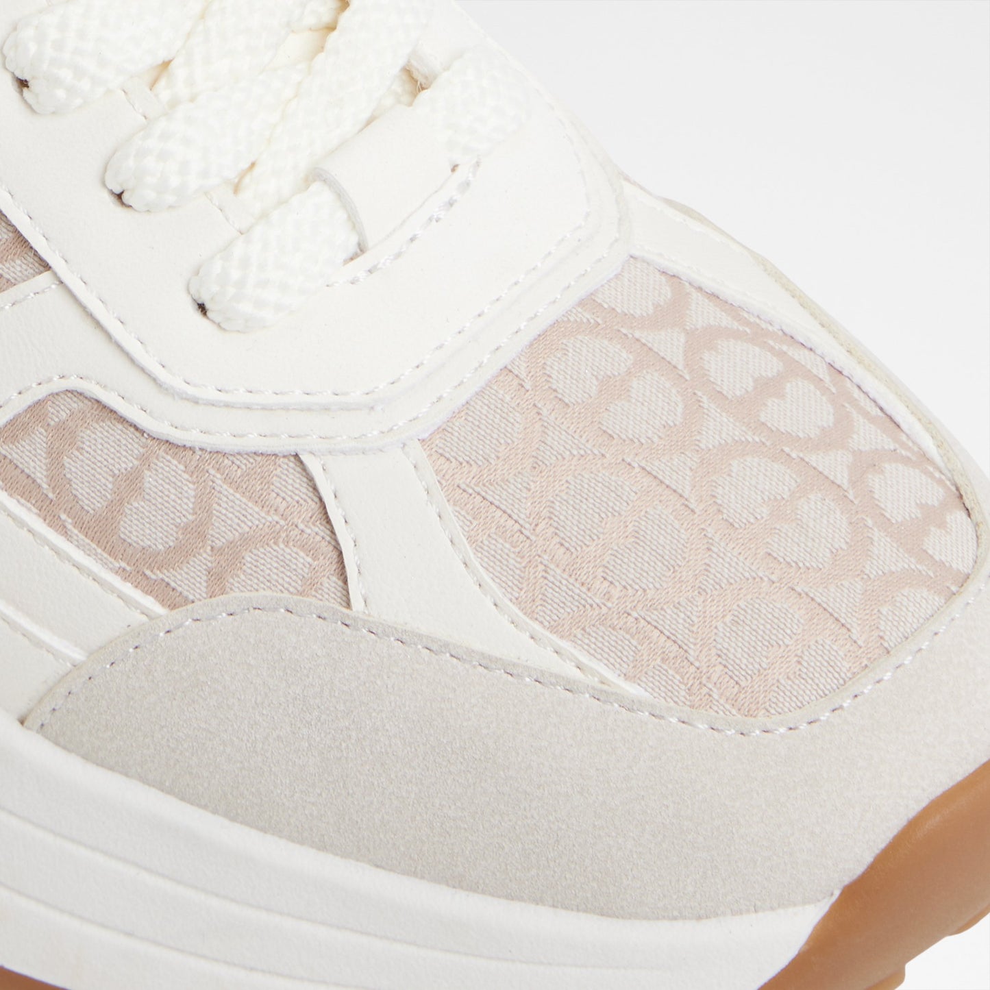 Kadın Kahverengi Sneaker-7