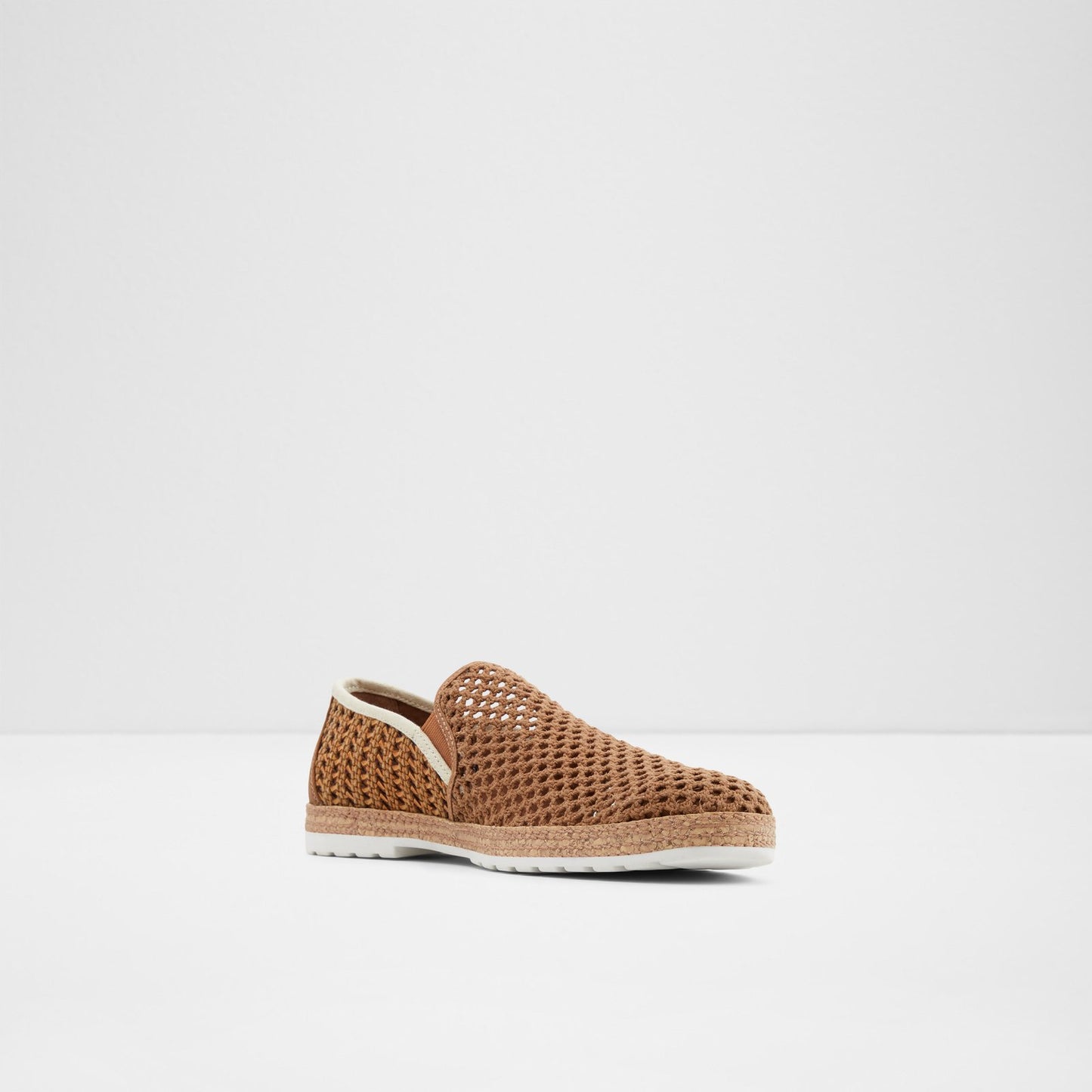 Erkek Taba Espadril-4