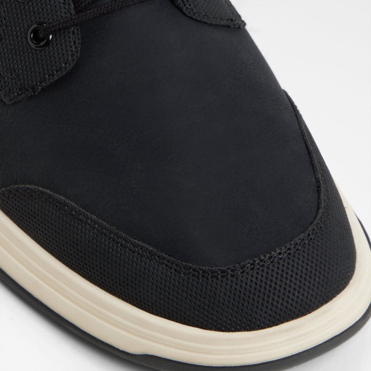 Erkek Siyah Günlük Ayakkabı-8