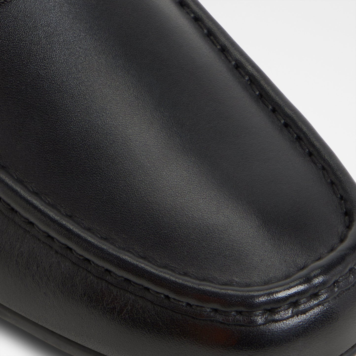 Erkek Siyah Loafer-8