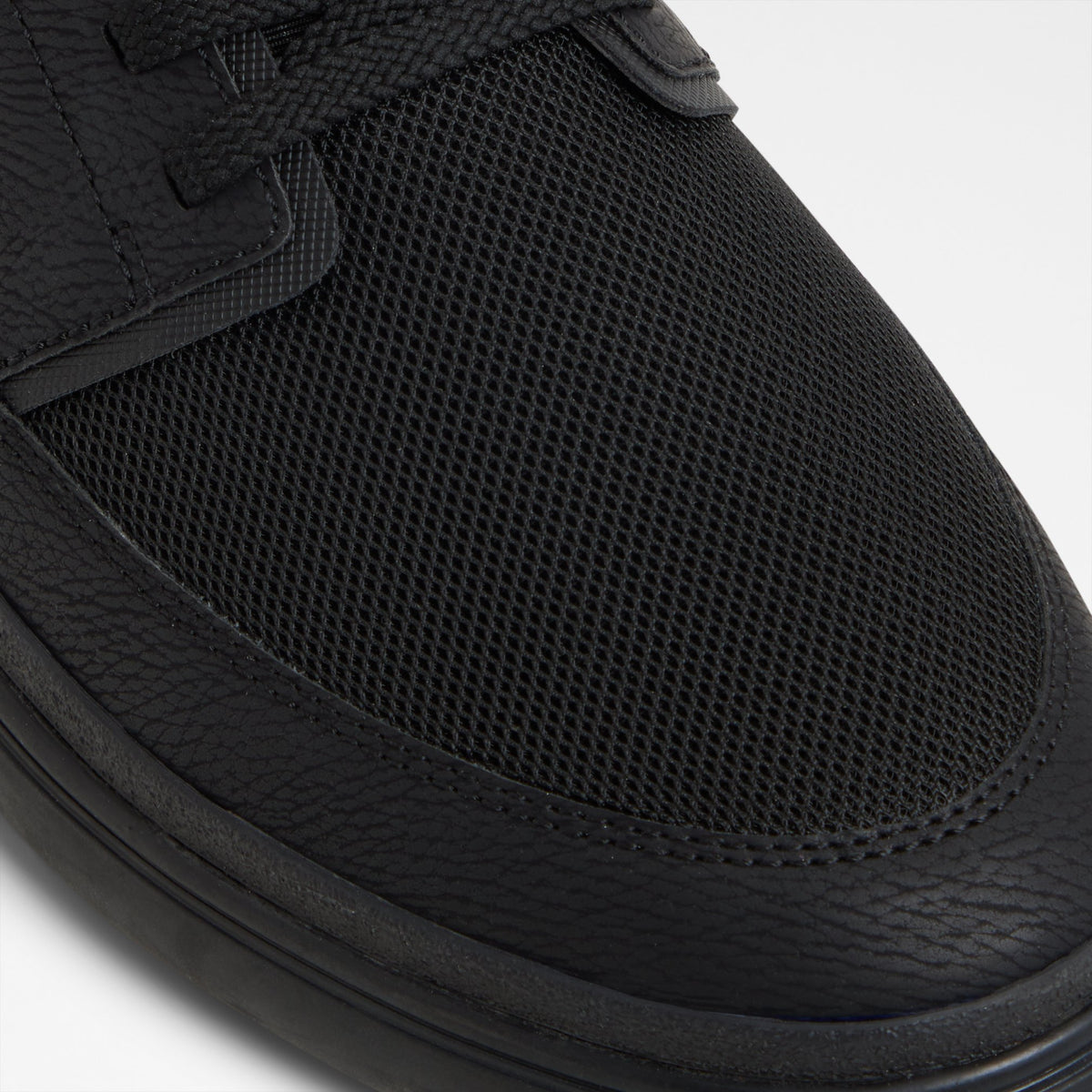 Erkek Siyah Sneaker-8