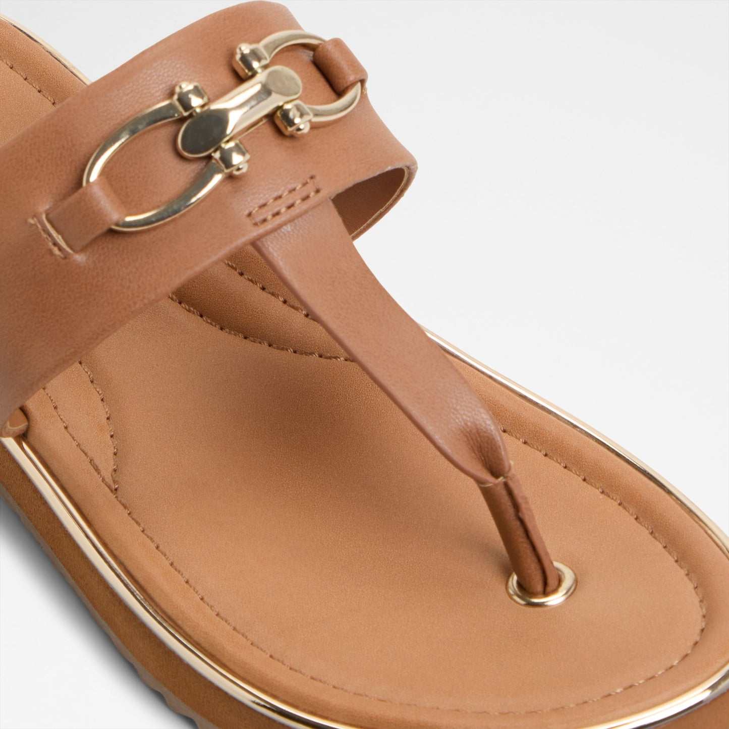 Kadın Kahve Düz Terlik-7