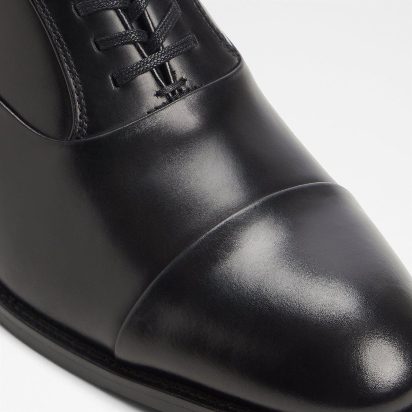 Erkek Siyah Oxford Ayakkabı-8