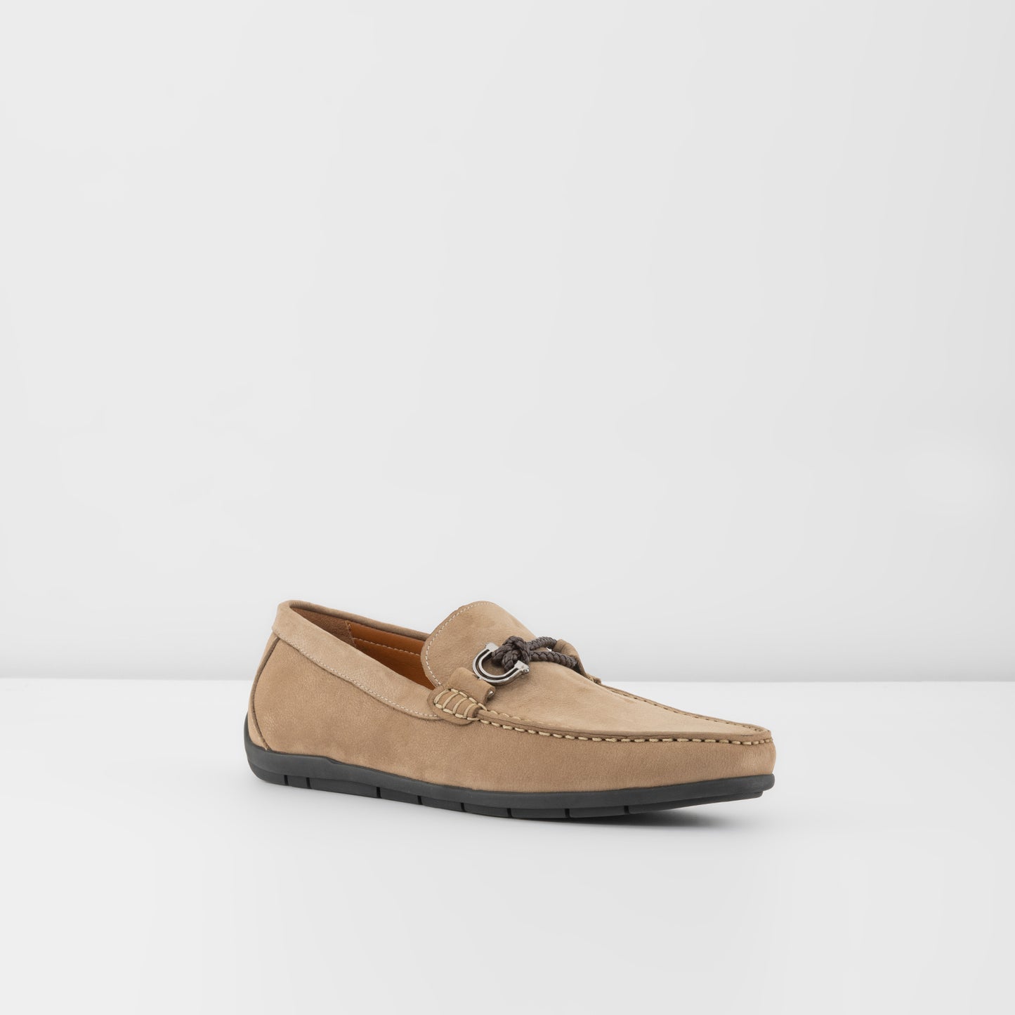 Erkek Vizon Loafer-4
