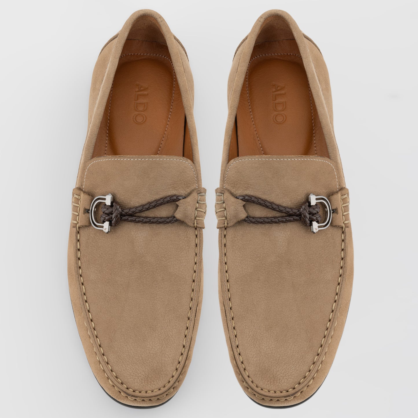 Erkek Vizon Loafer-6