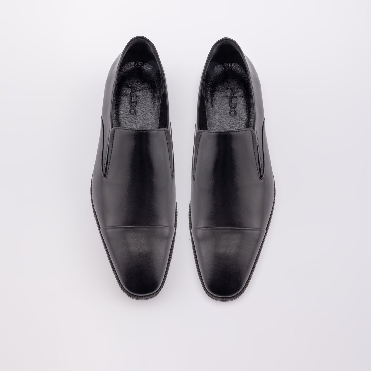 Erkek Siyah Oxford Ayakkabı-6