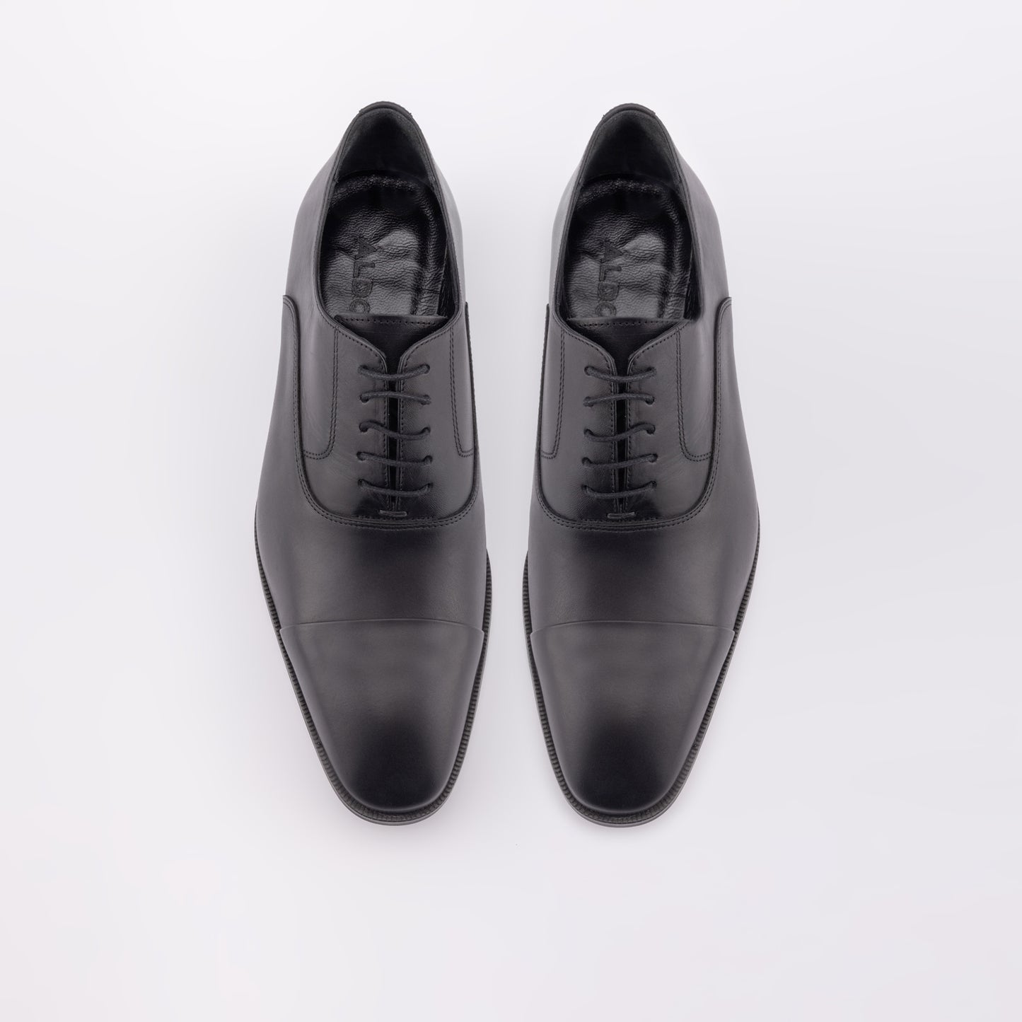 Erkek Siyah Oxford Ayakkabı-6