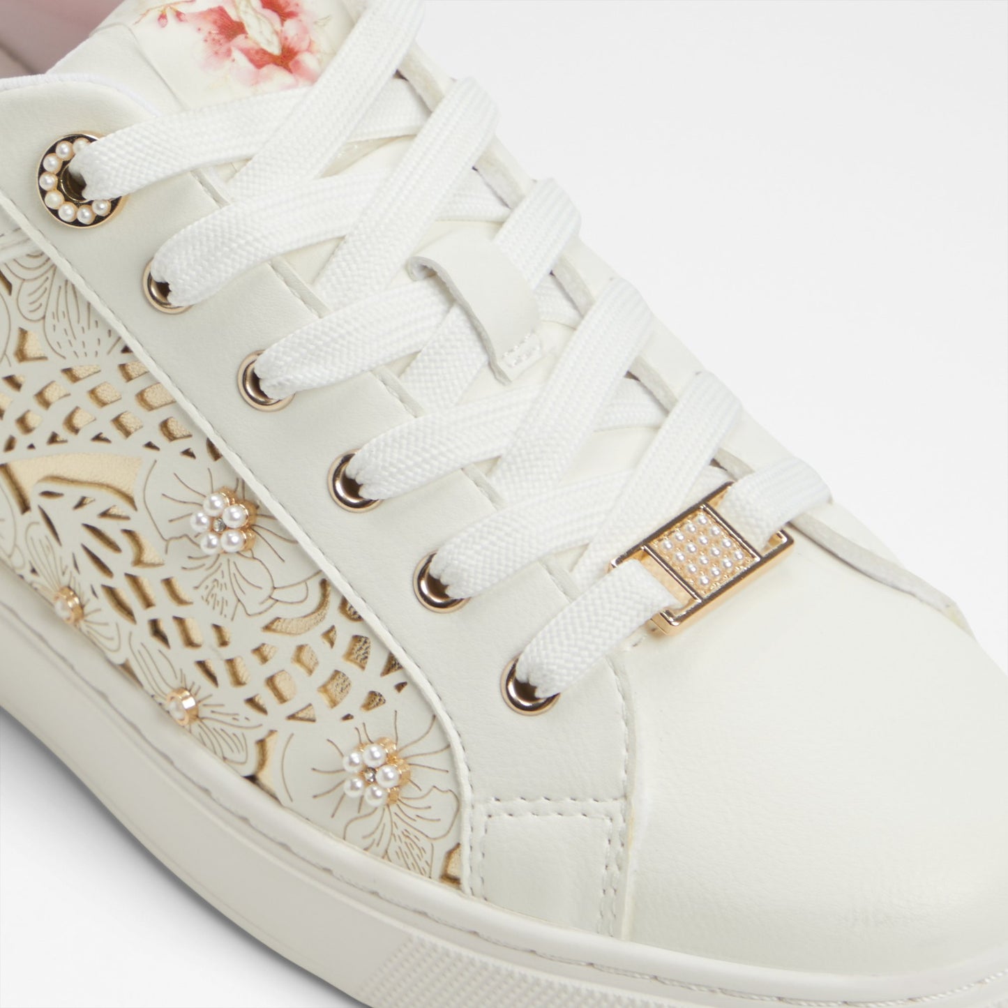 Kadın Beyaz Multi Sneaker-7