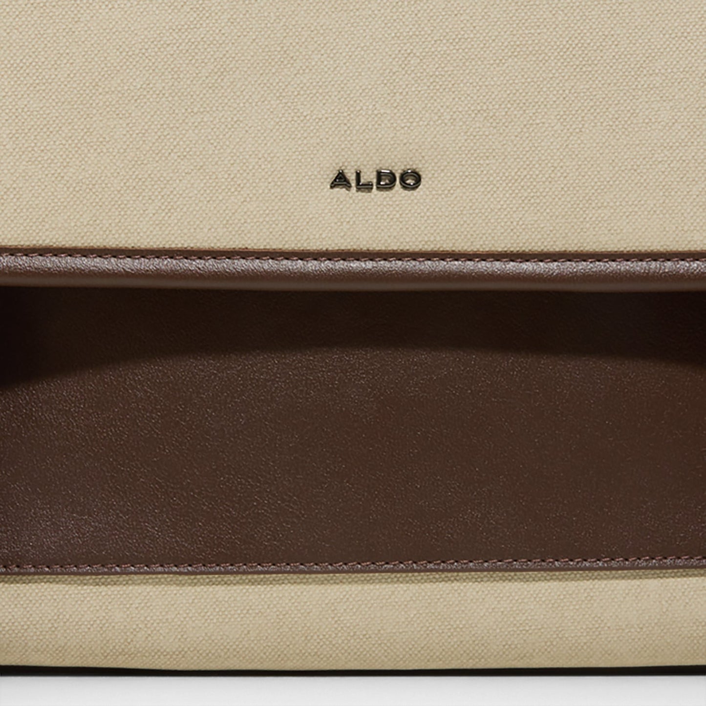 Erkek Kahverengi Laptop Çantası-5