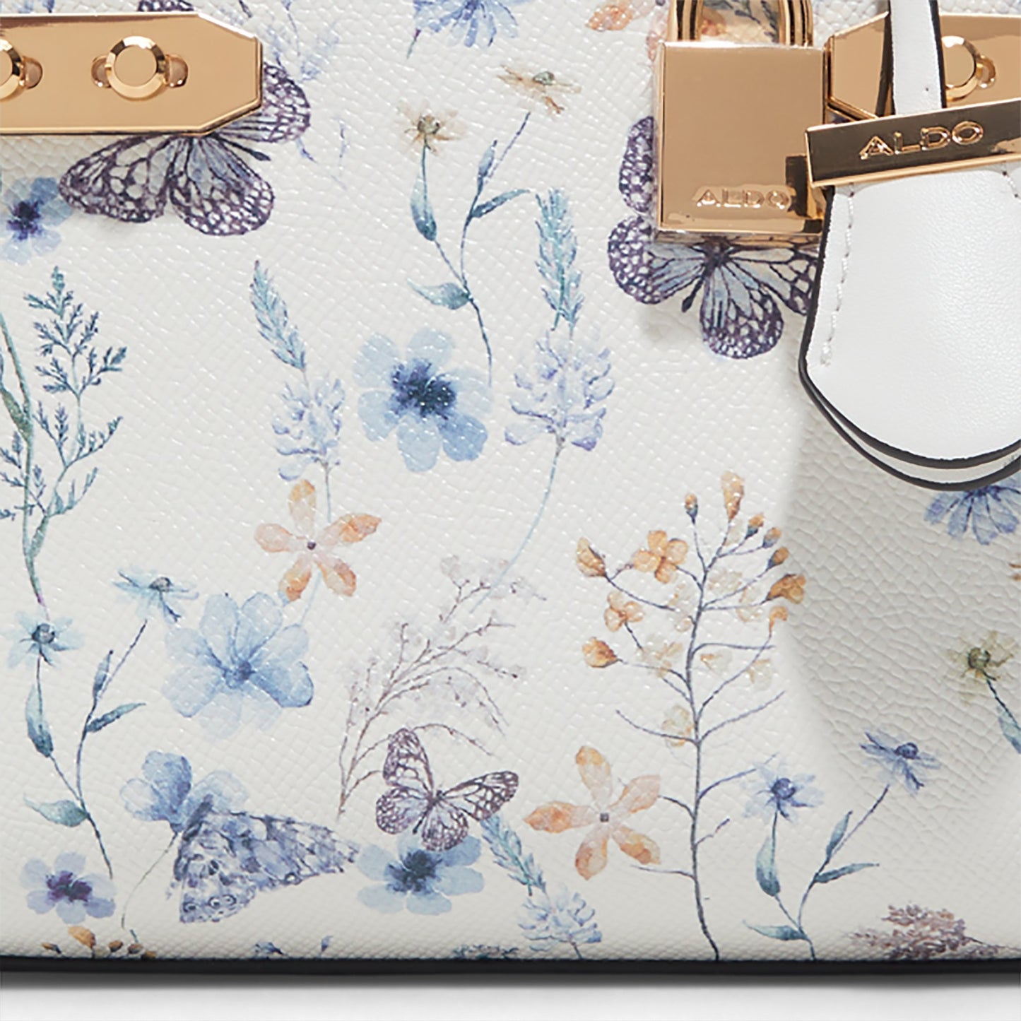 Kadın Mavi Omuz Ve El Çantası-5