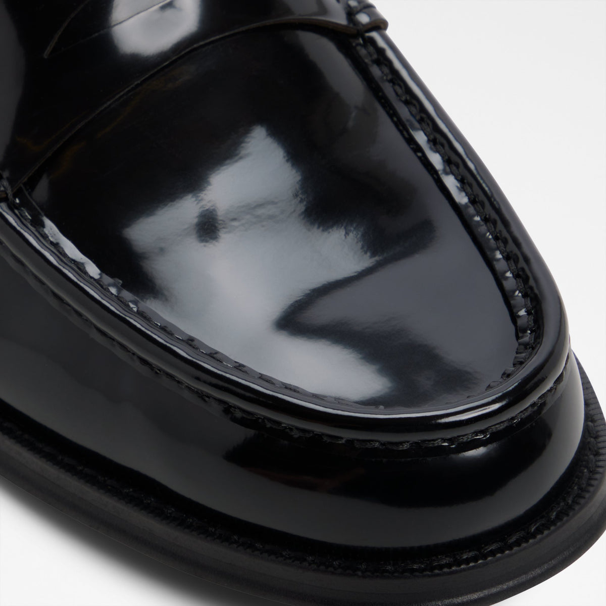 Erkek Siyah Loafer-8