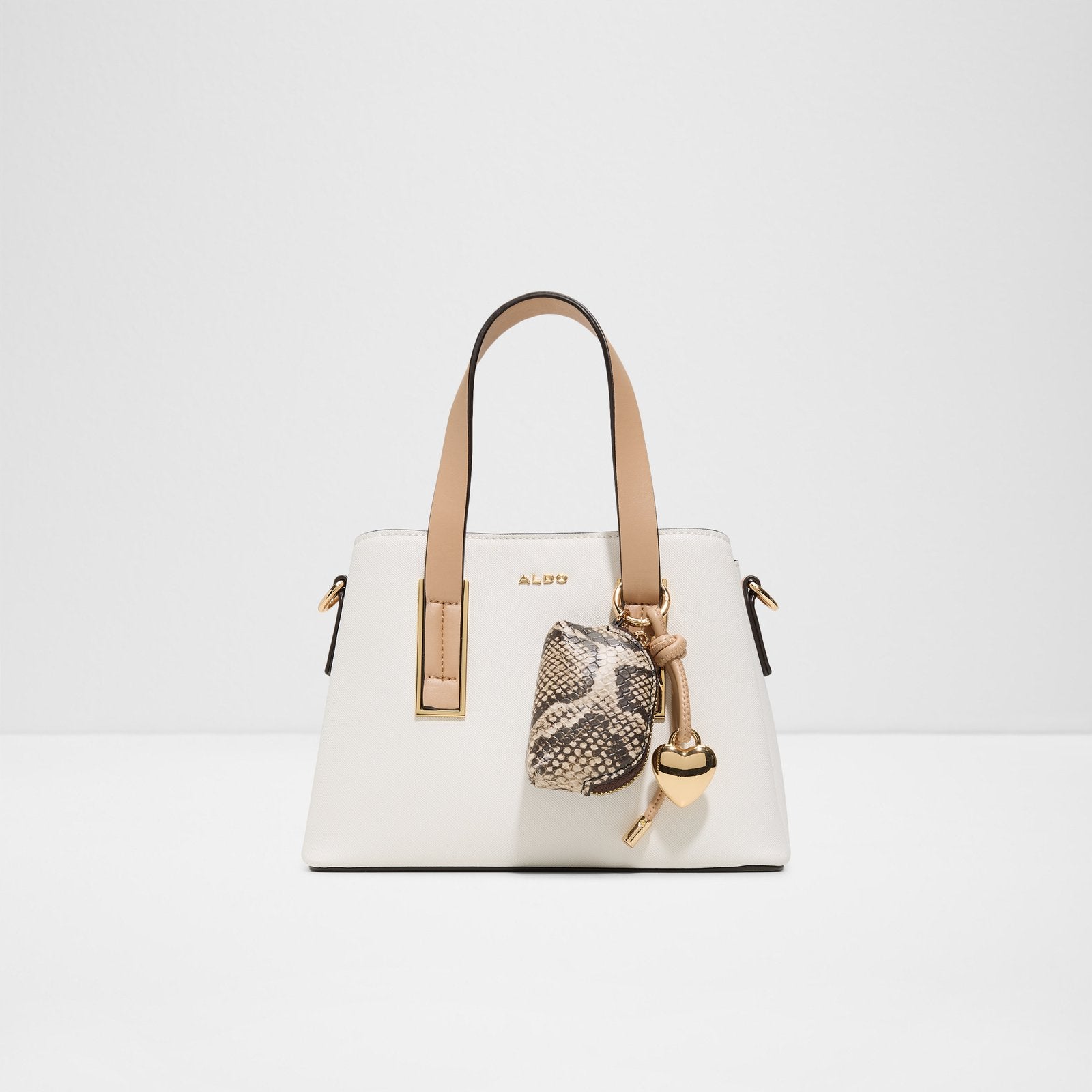 バッグ ellecoco55 MAELIABAG Kadın Ekru Çapraz Çanta – ALDO