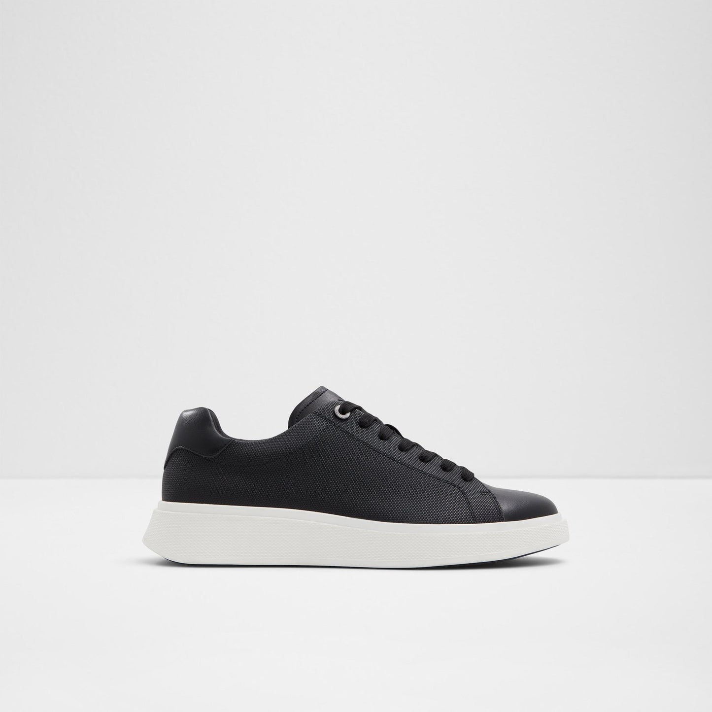 Erkek Siyah Sneaker-1