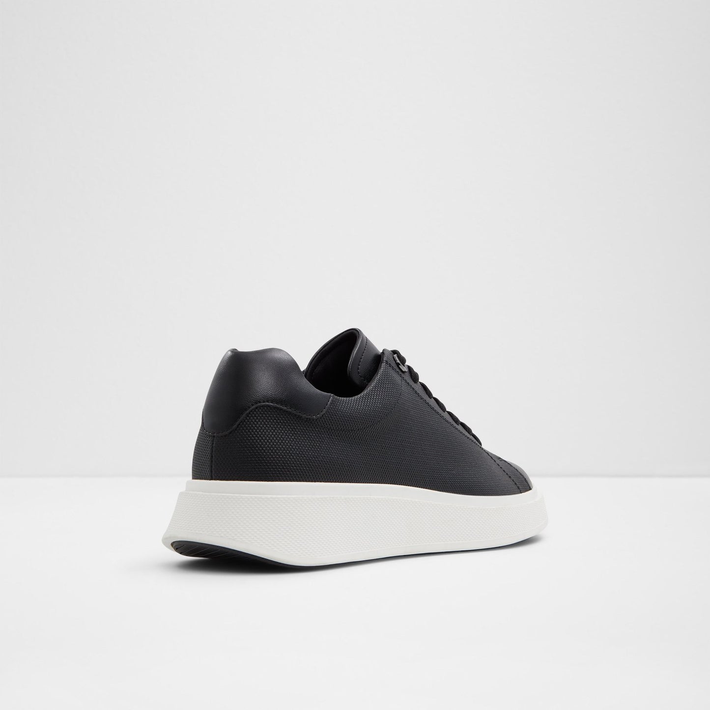 Erkek Siyah Sneaker-2