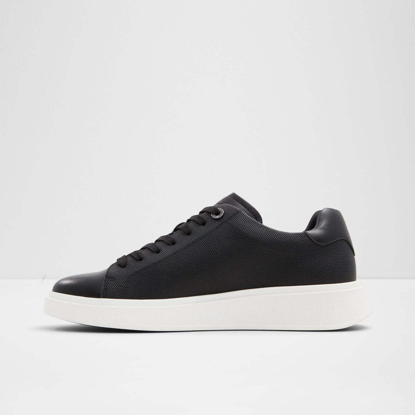 Erkek Siyah Sneaker-3