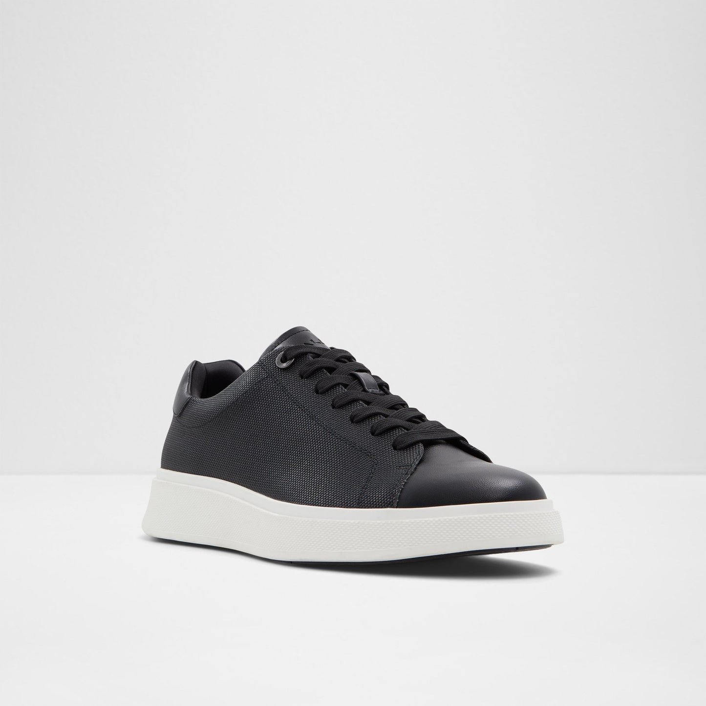 Erkek Siyah Sneaker-4