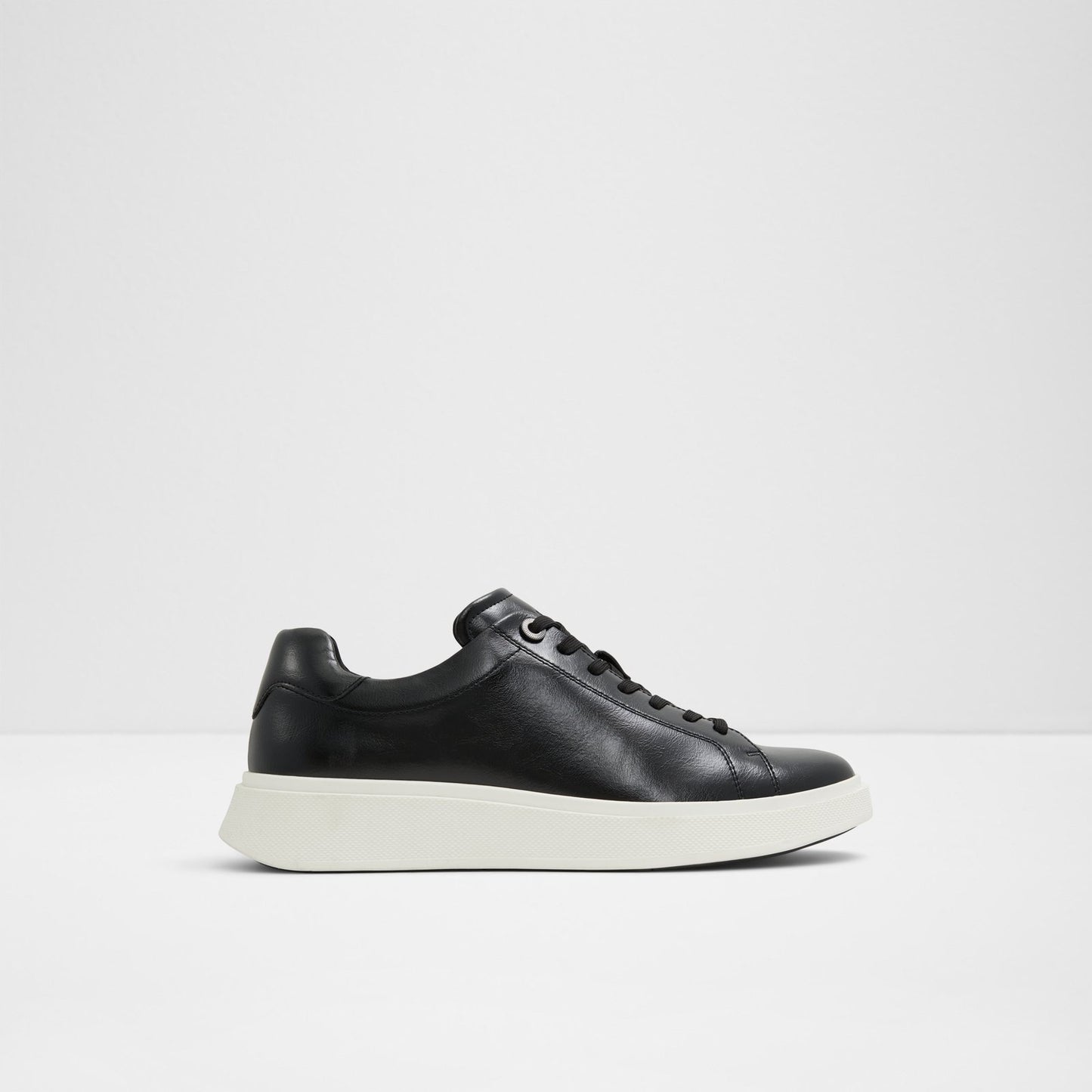 Erkek Siyah Sneaker-1