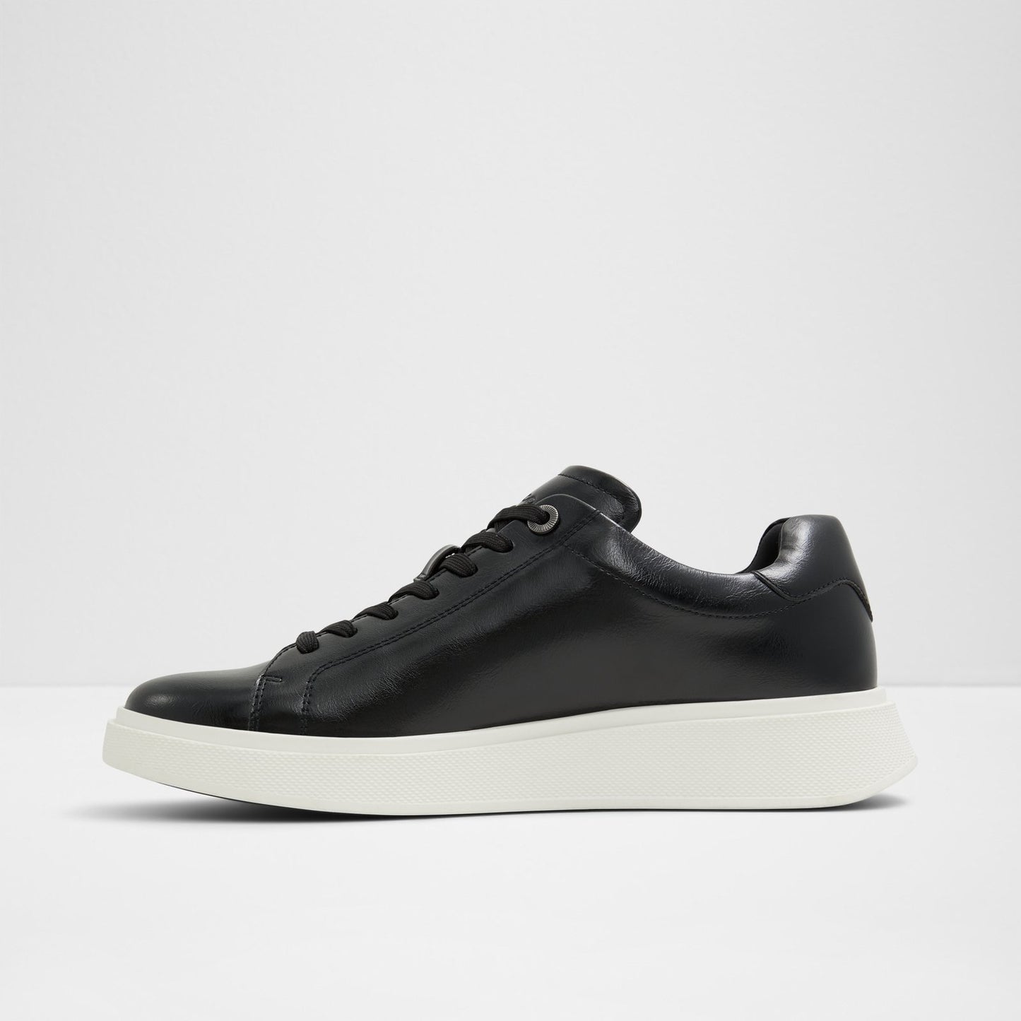 Erkek Siyah Sneaker-3