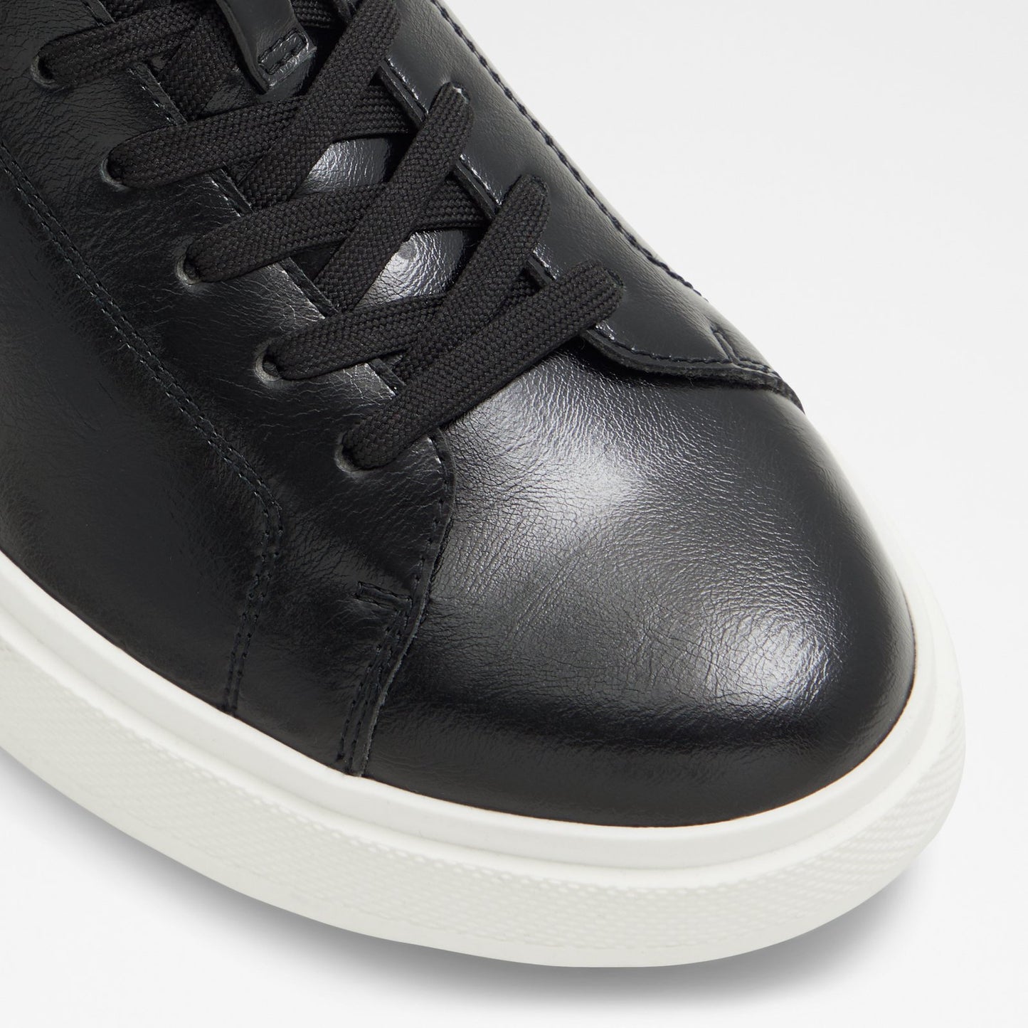 Erkek Siyah Sneaker-5
