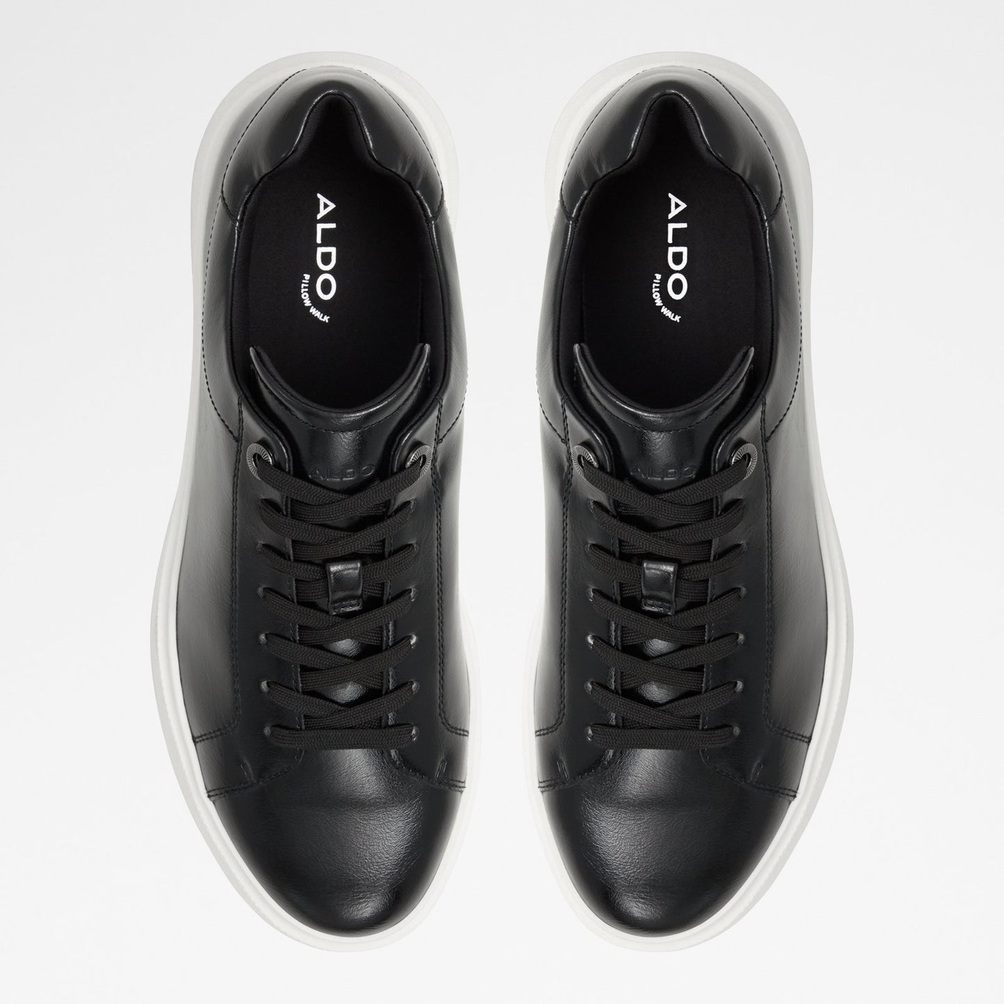 Erkek Siyah Sneaker-6