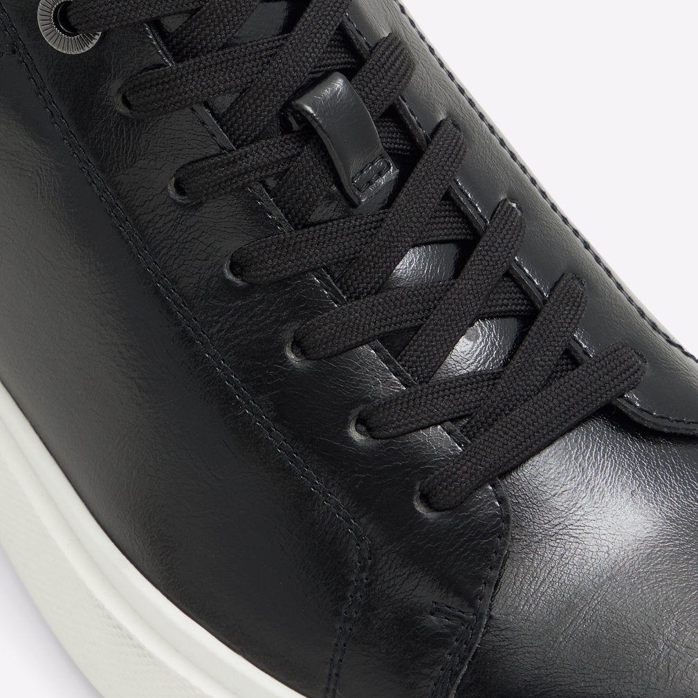 Erkek Siyah Sneaker-8