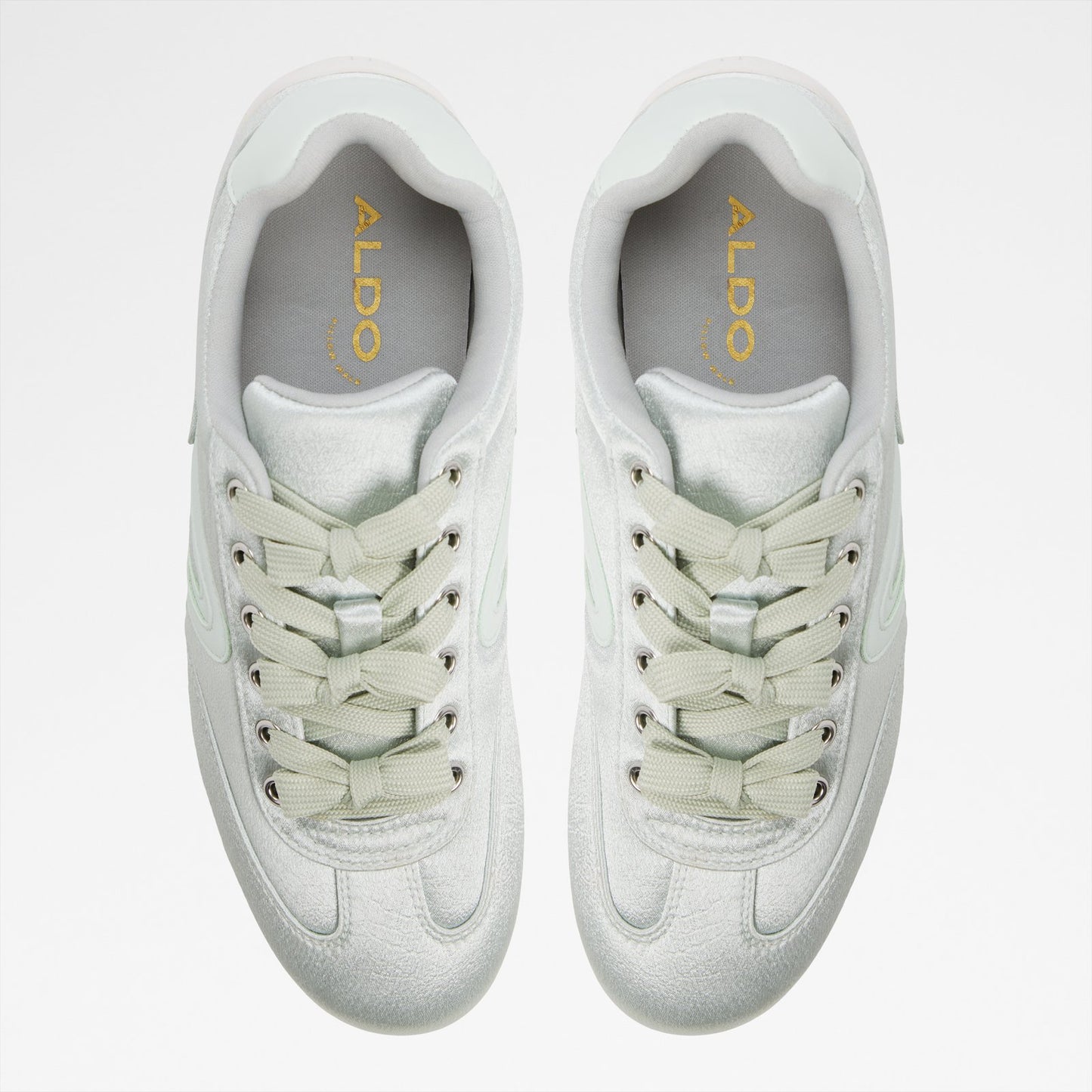 Kadın Mavi Sneaker-6