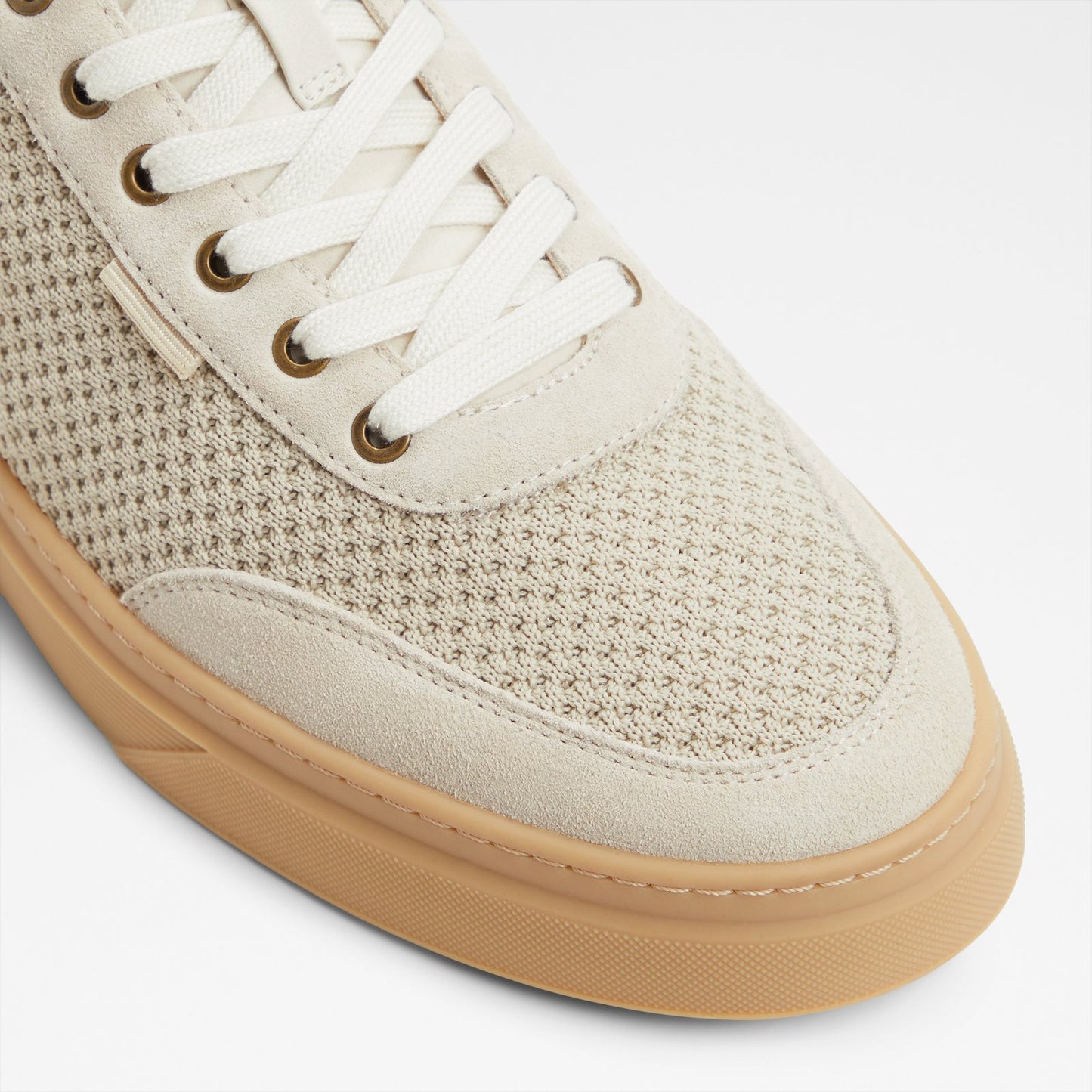 Erkek Natürel Sneaker-5