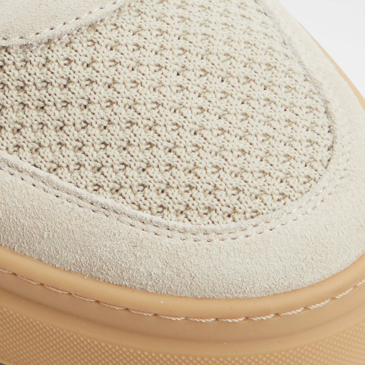 Erkek Natürel Sneaker-8