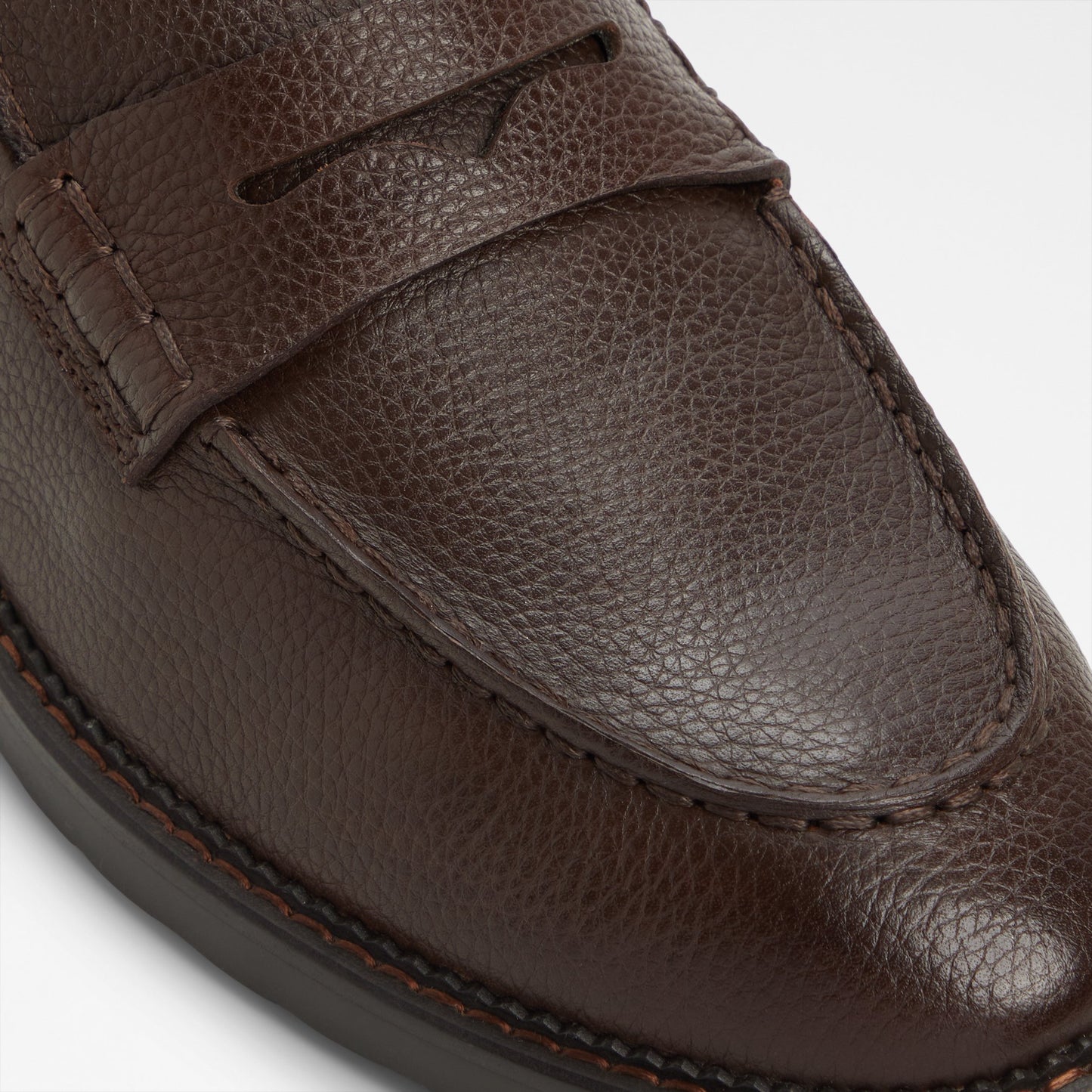 Erkek Kahverengi Loafer-8