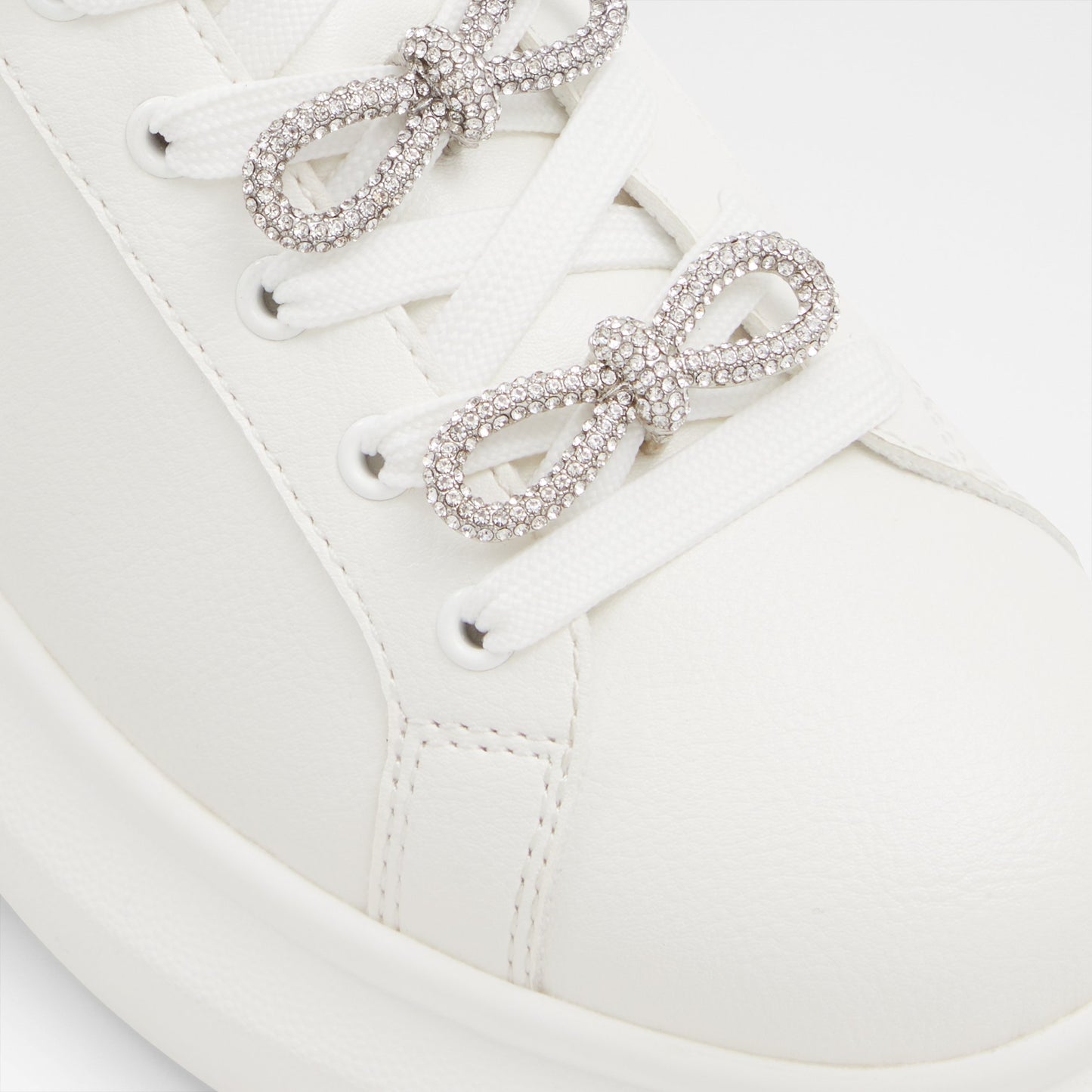 Kadın Beyaz Sneaker-7