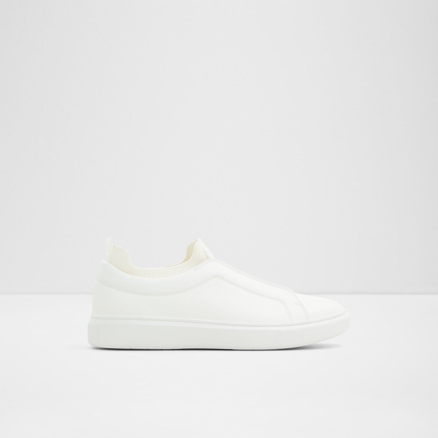 Erkek Beyaz Sneaker-1