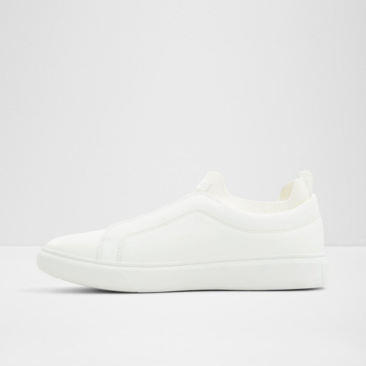 Erkek Beyaz Sneaker-3