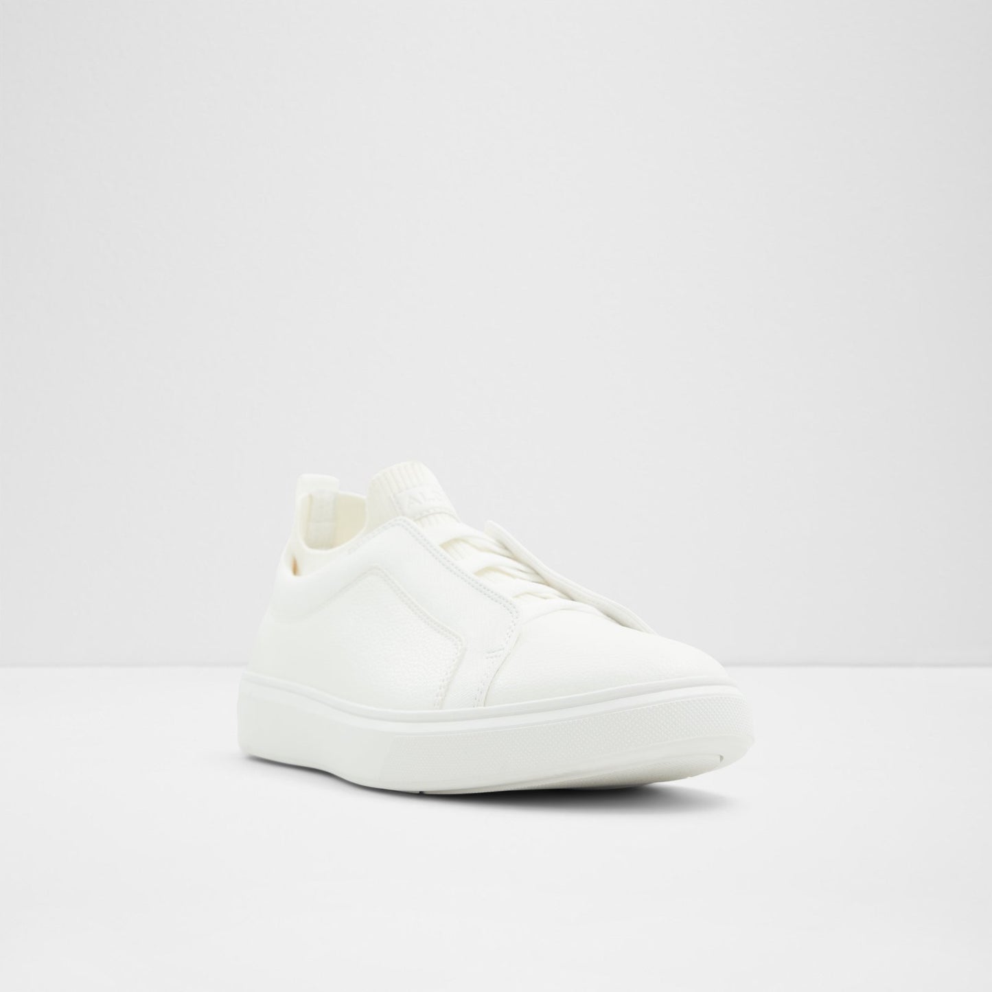 Erkek Beyaz Sneaker-4