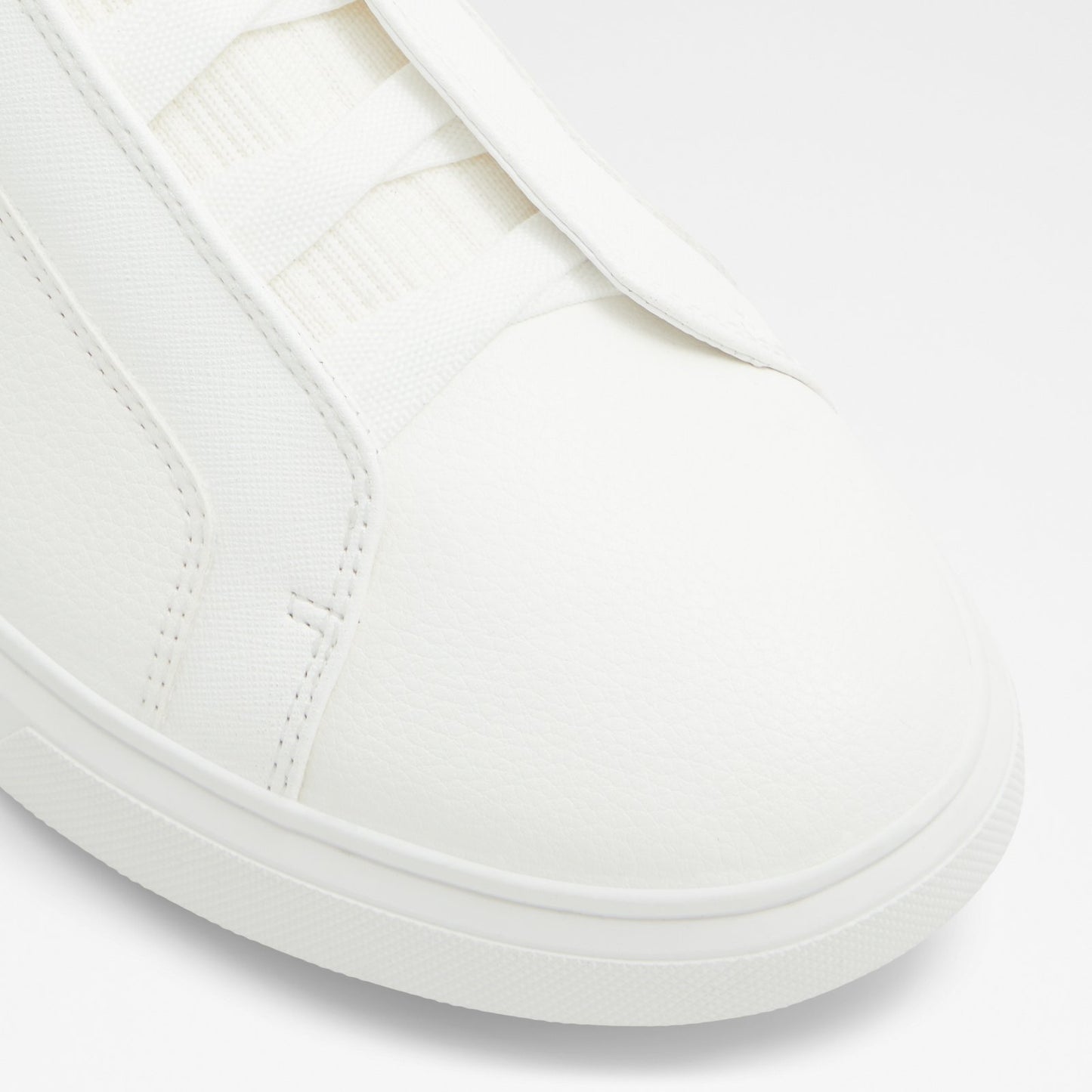 Erkek Beyaz Sneaker-5