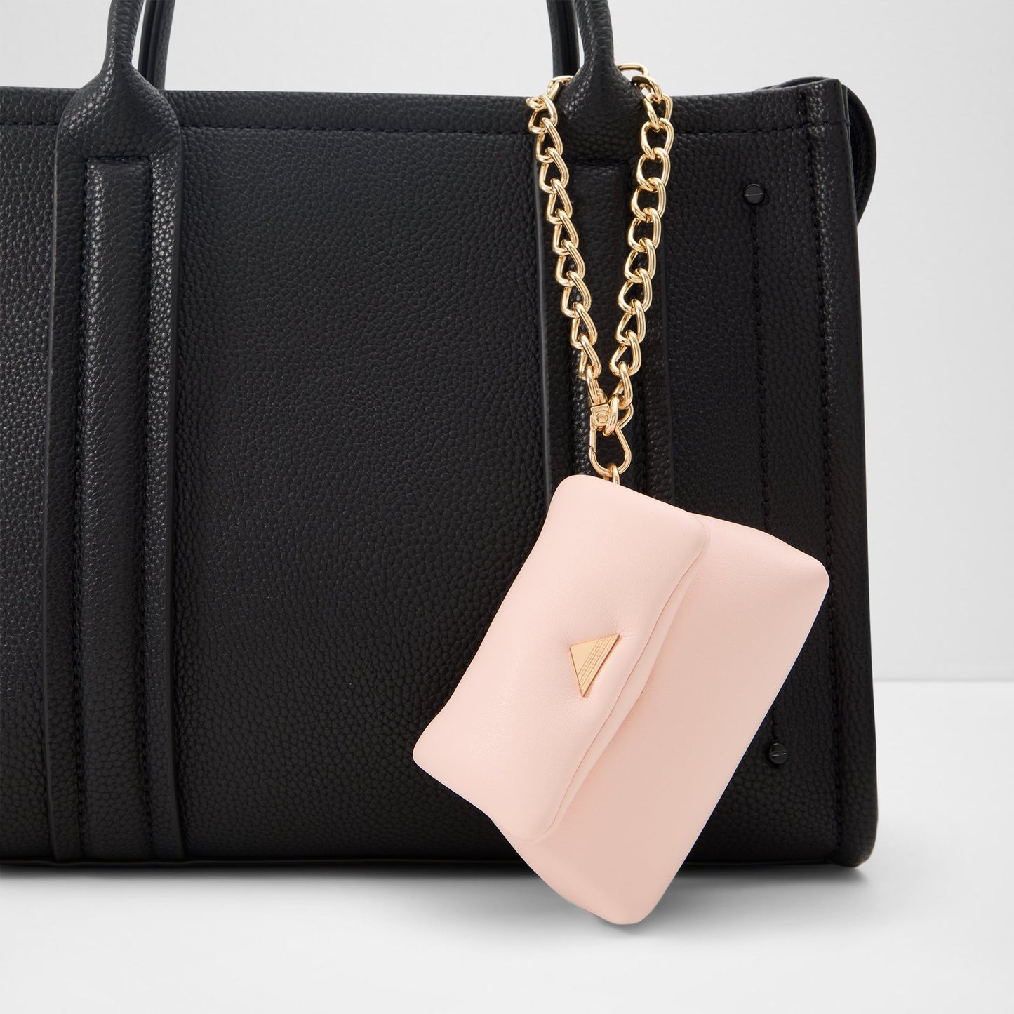 Kadın Pembe Bozuk Para Çantası-2