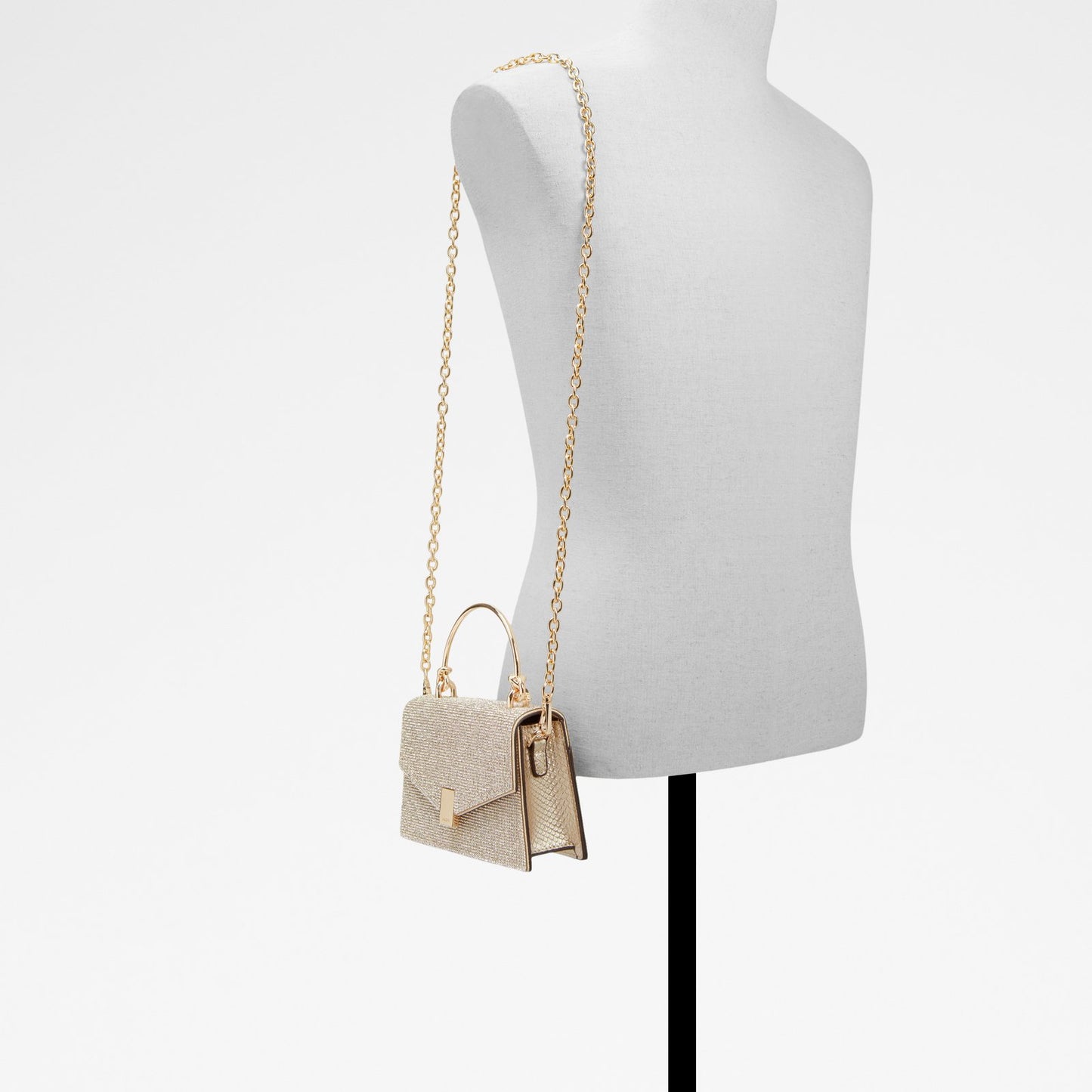 Kadın Altın Çanta-4