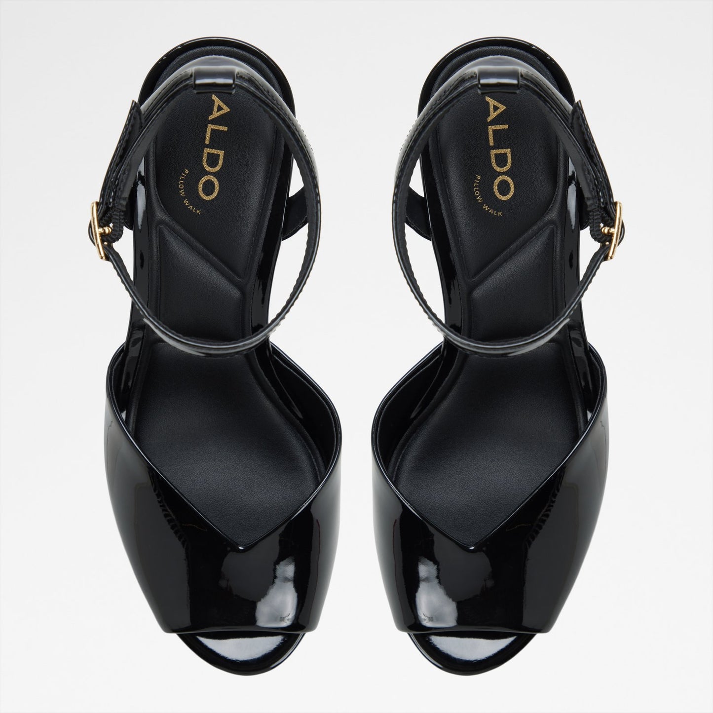 Kadın Siyah Sandalet-6